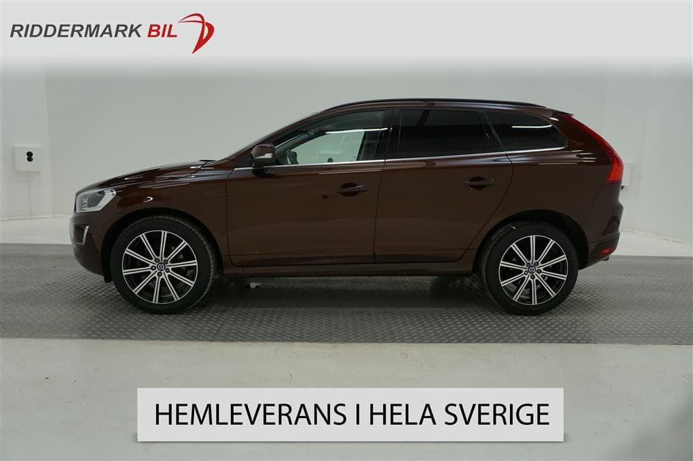 Volvo XC60 D3 150hk