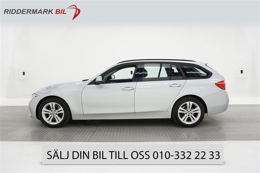 BMW 320d xDrive Touring 190hk