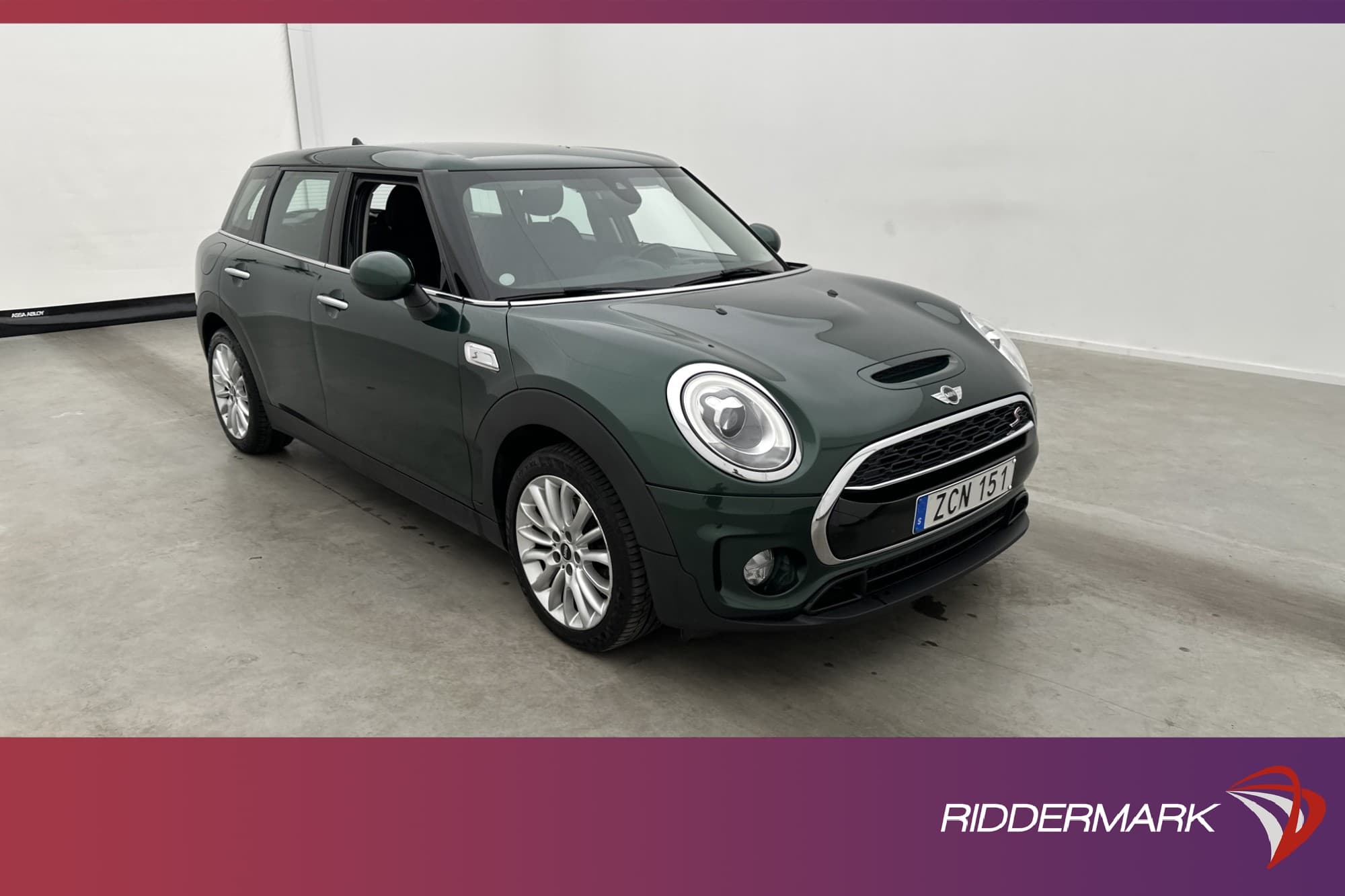 MINI Clubman S 192hk