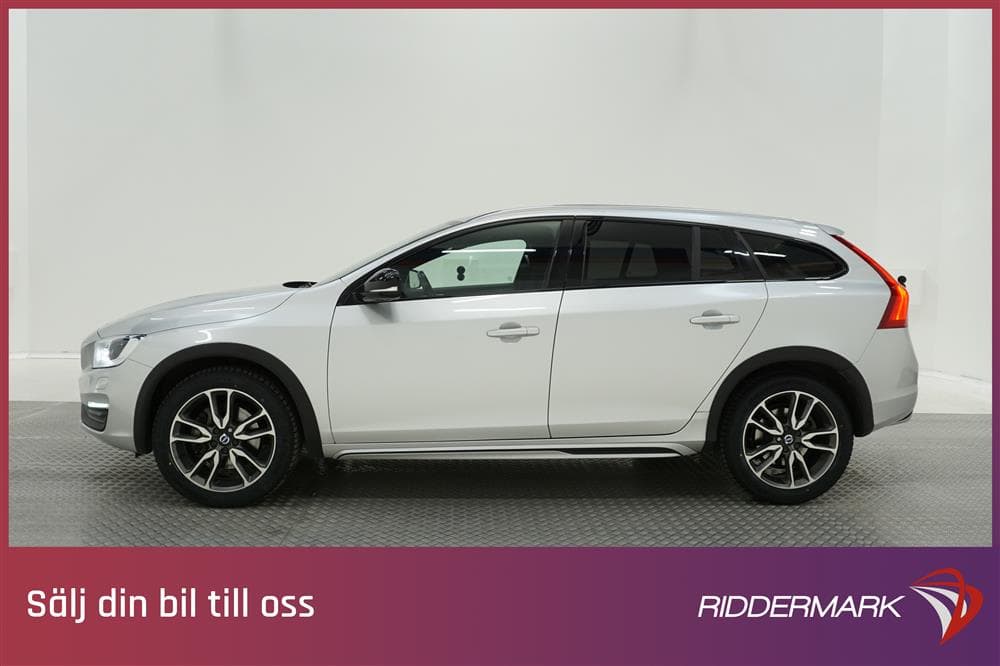 Volvo V60 Cross Country D4 190hk AWD Summum