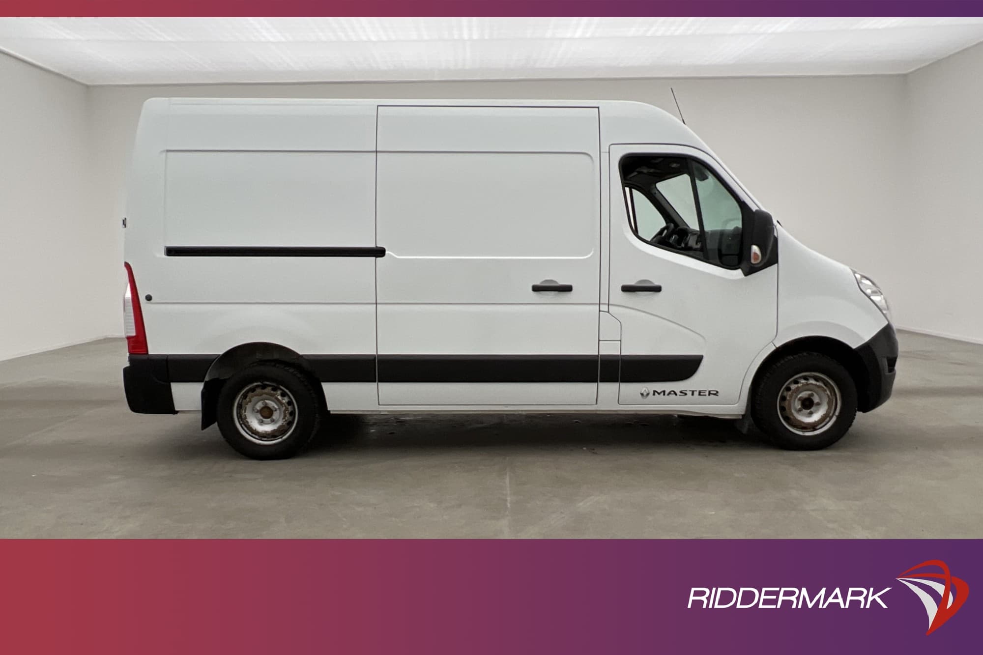 Renault Master L2H2 170hk