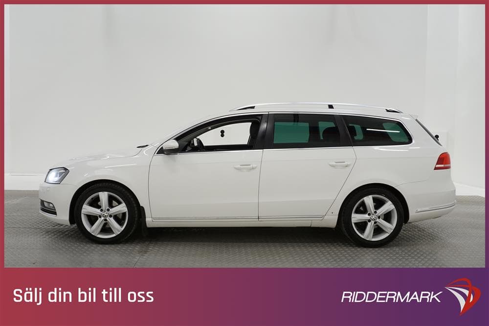 Volkswagen Passat 2.0 TDI 140hk