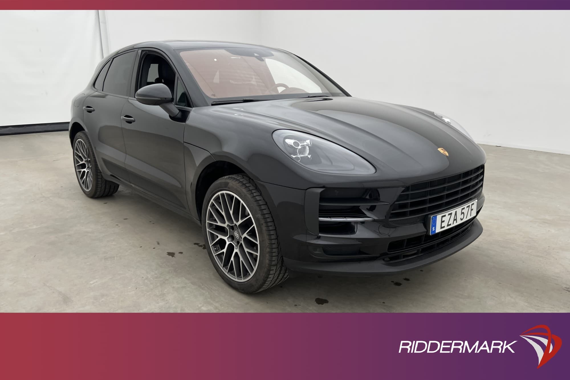 Porsche Macan 245hk