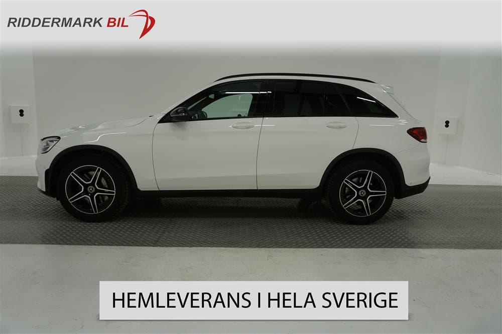 Mercedes GLC 220d 4M