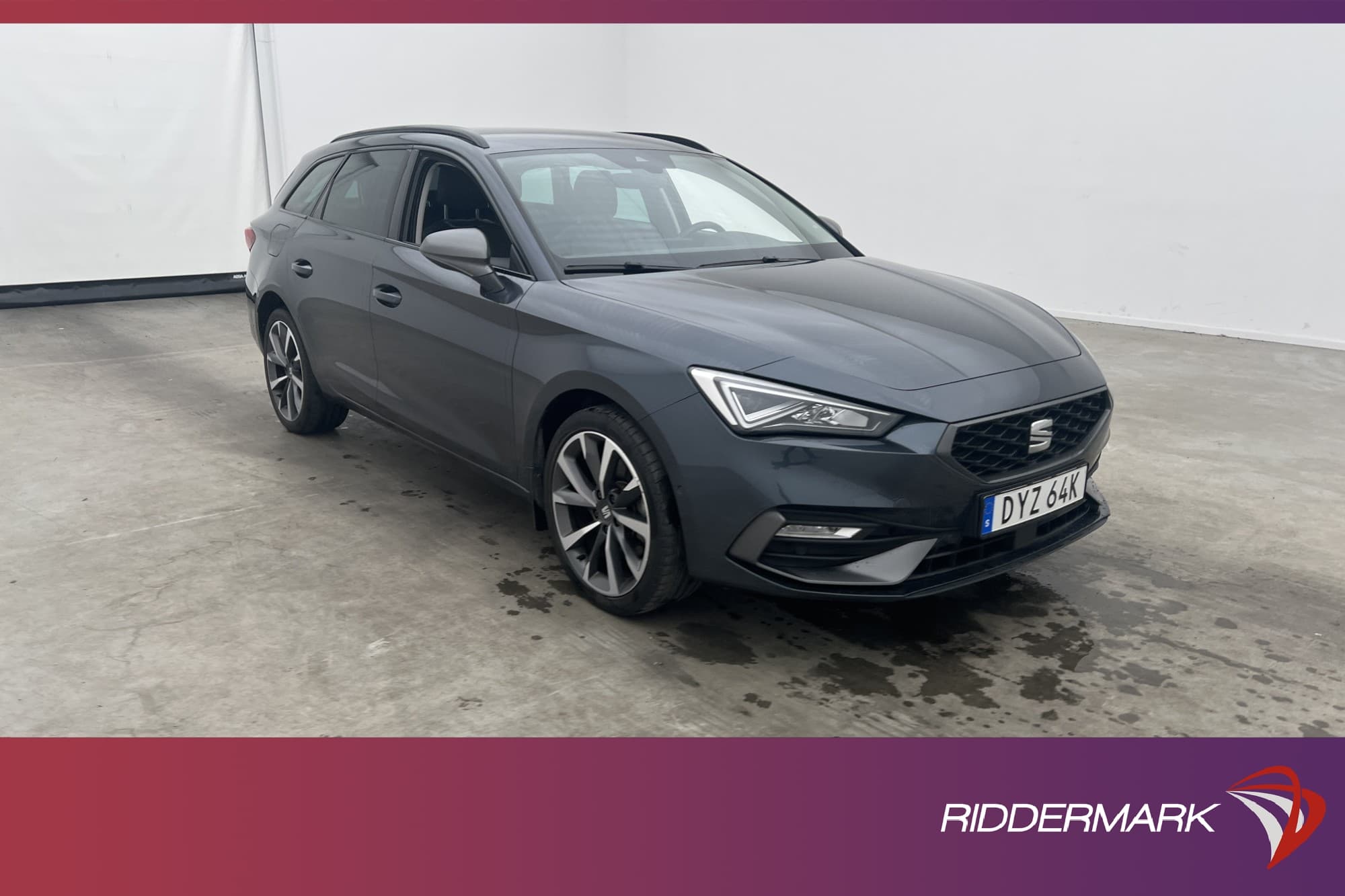 SEAT Leon ST e-Hybrid 204hk