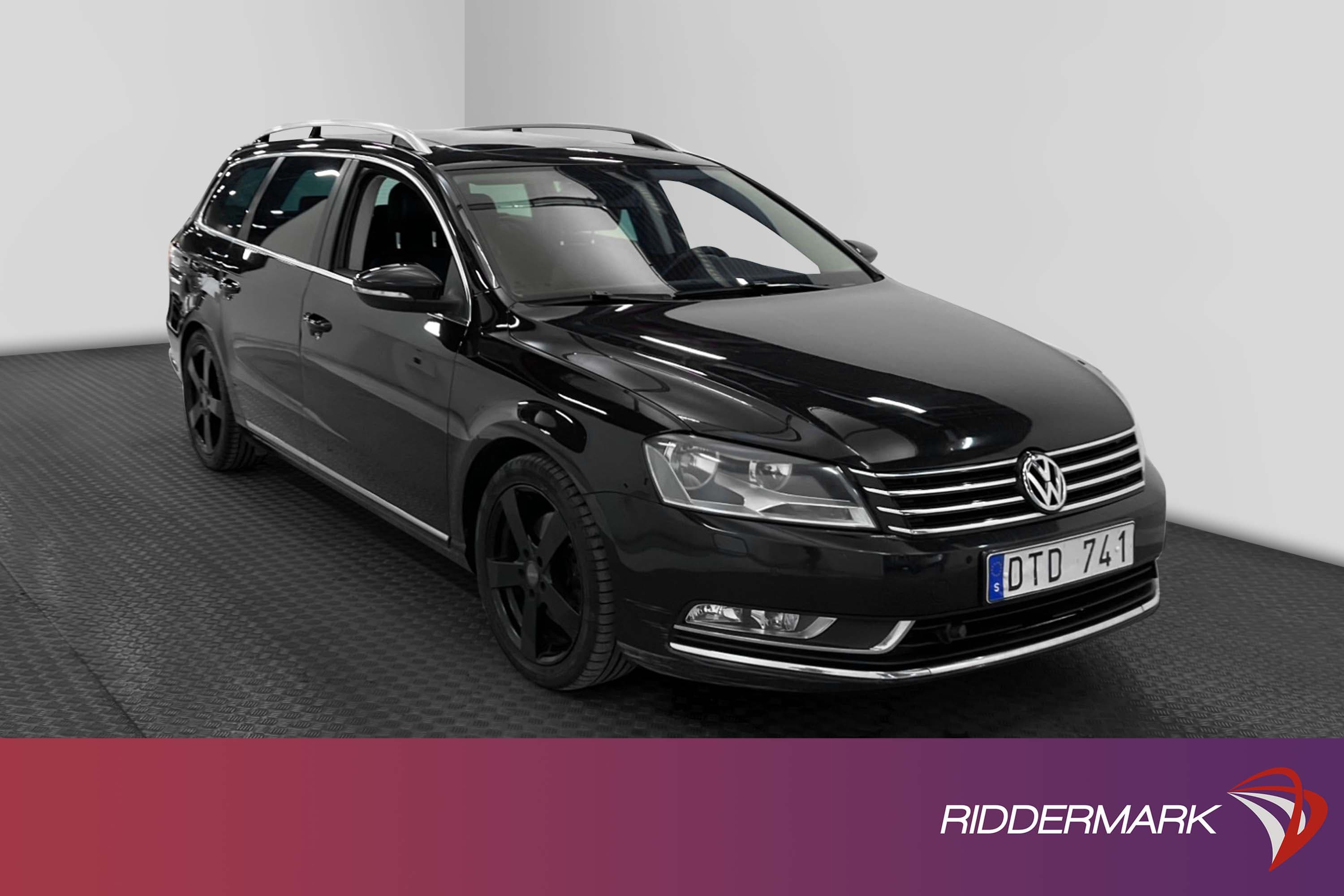 Volkswagen Passat 2.0 TDI 140hk