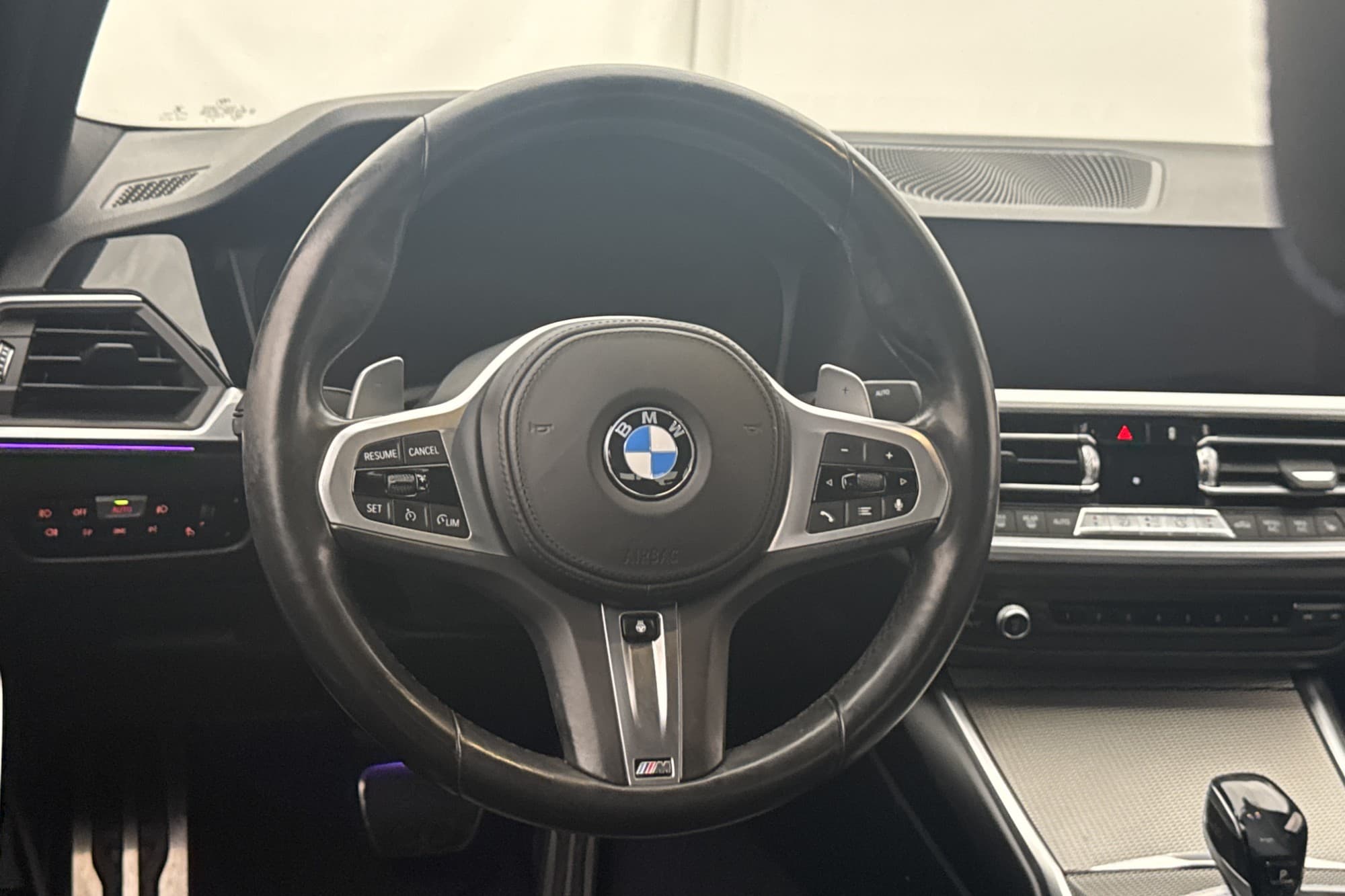 BMW 320 d xDrive 190hk M Sport HiFi Navi Rattvärme Keyless