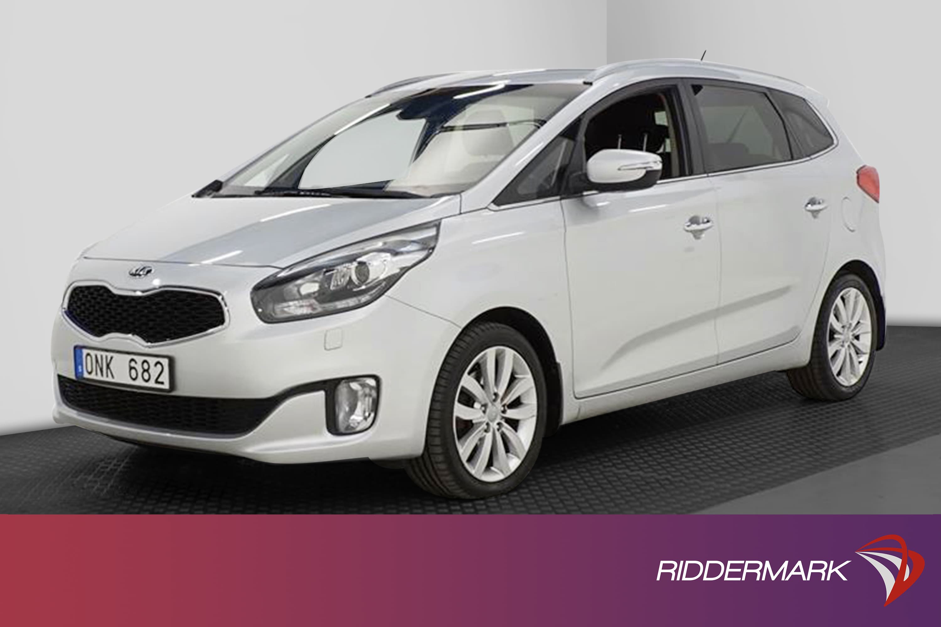 Kia Carens 1.7 CRDi 115hk