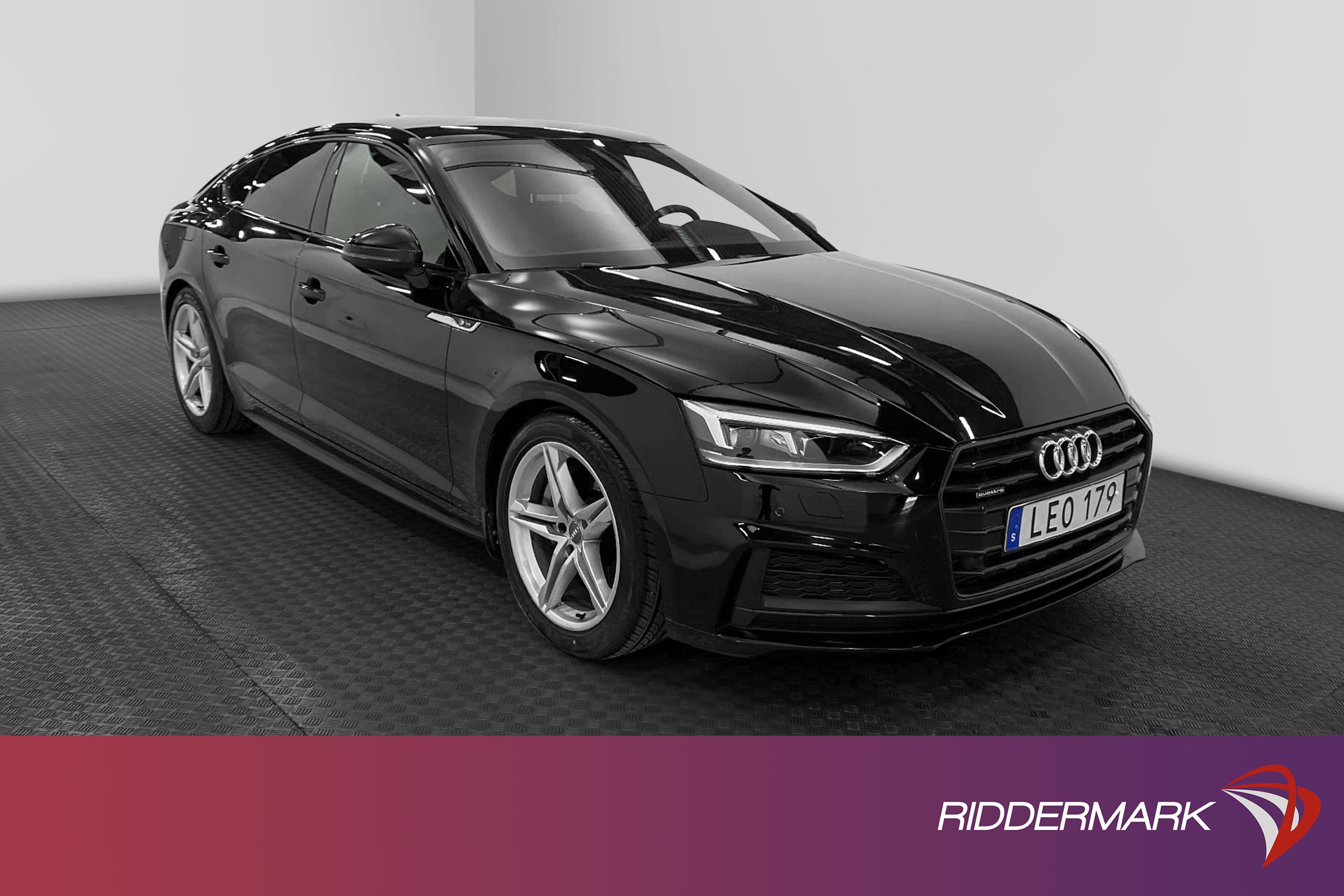 Audi A5 Sportback 45 TFSi Q 245hk