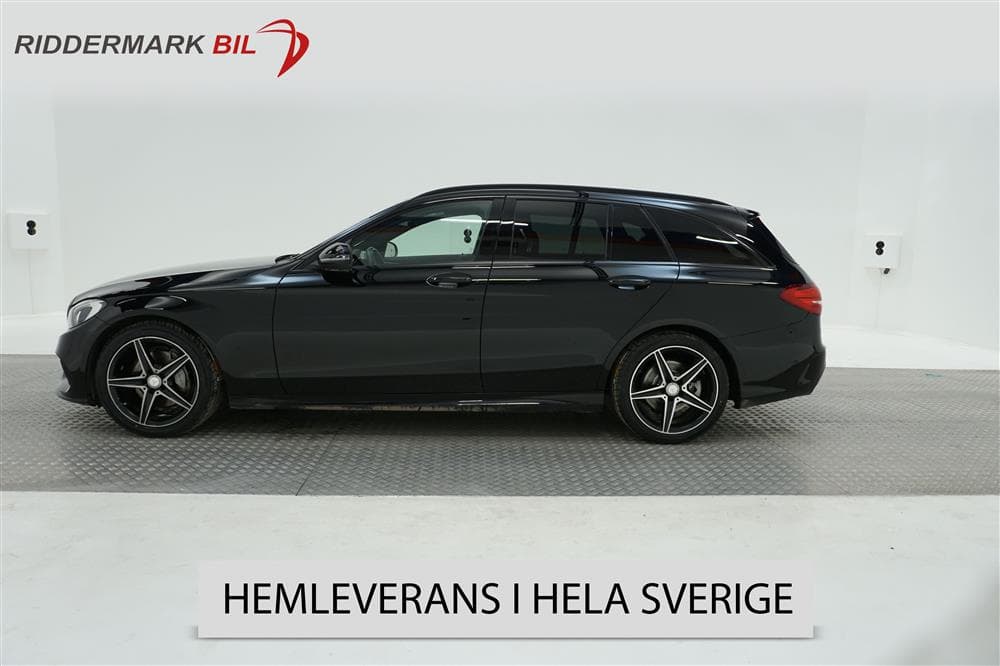 Mercedes C