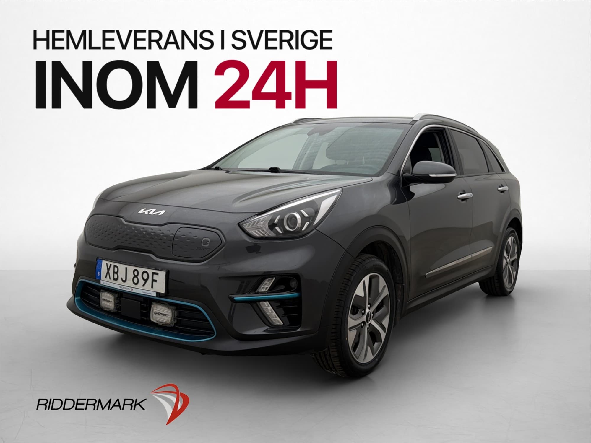 Kia E-Niro