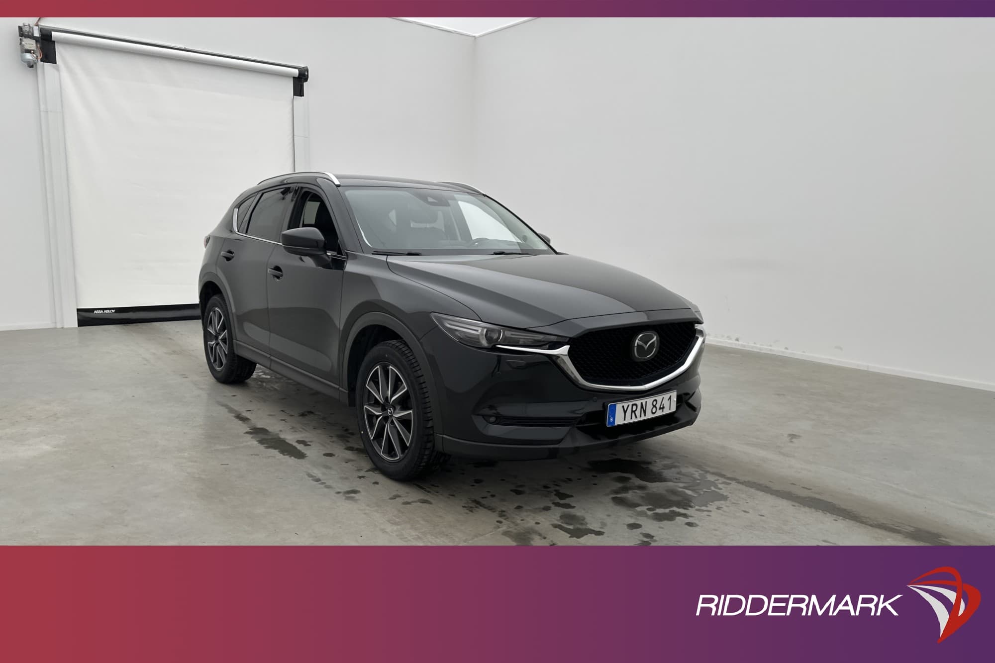 Mazda CX-5 SKYACTIV-G AWD 194hk