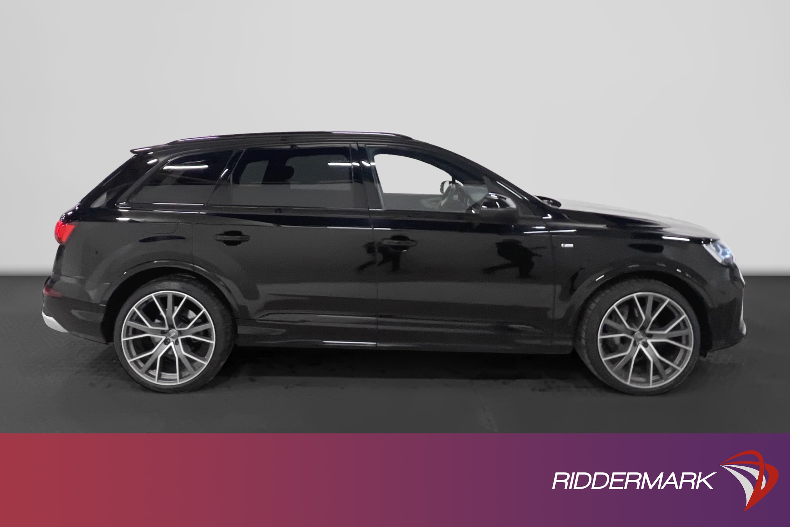 Audi Q7 45 Q. 231hk
