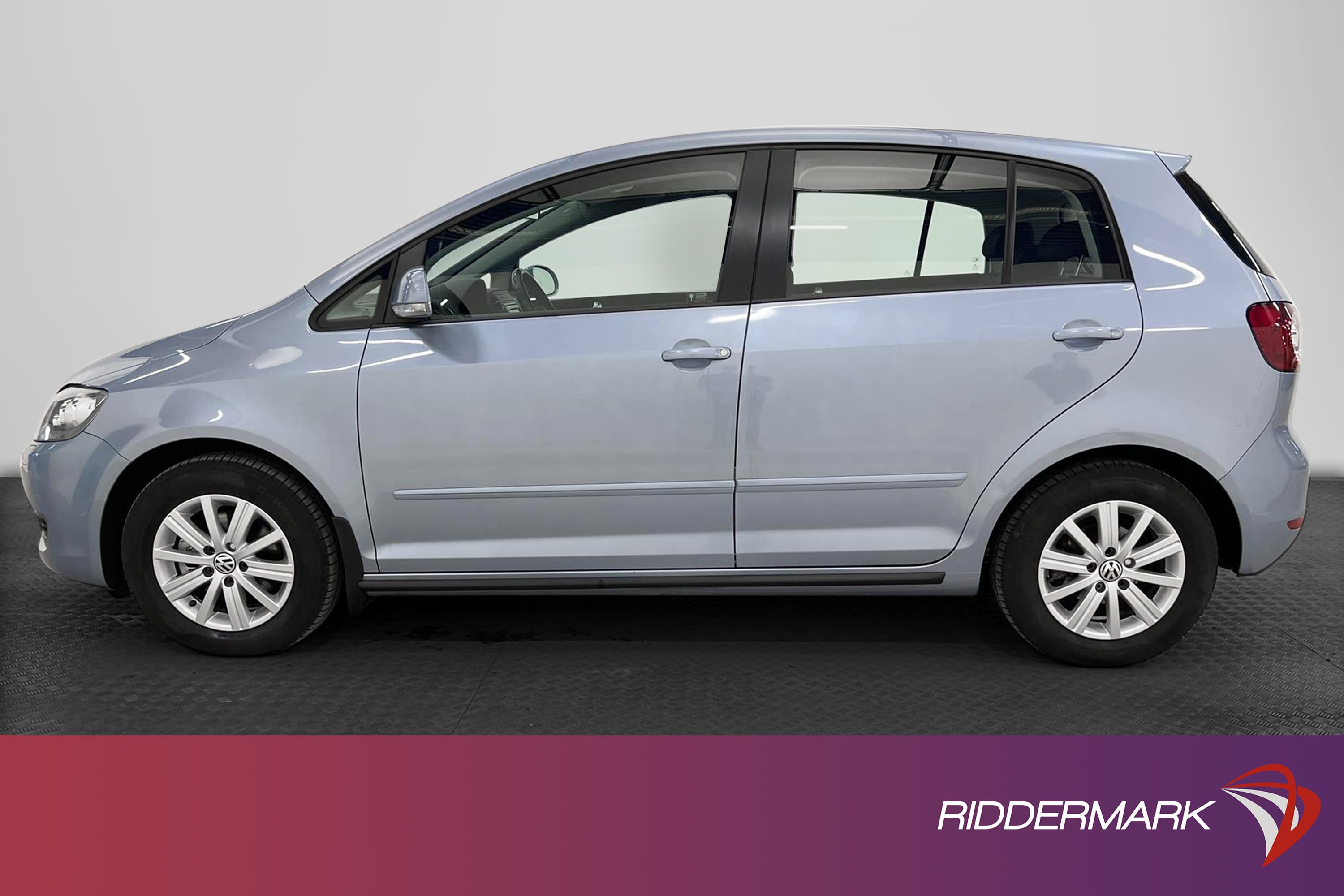 Volkswagen Golf Plus 1.4 122hk