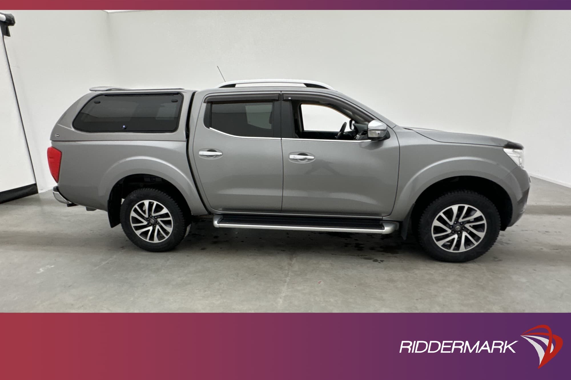 Nissan Navara Tekna 2.3dCi 4WD