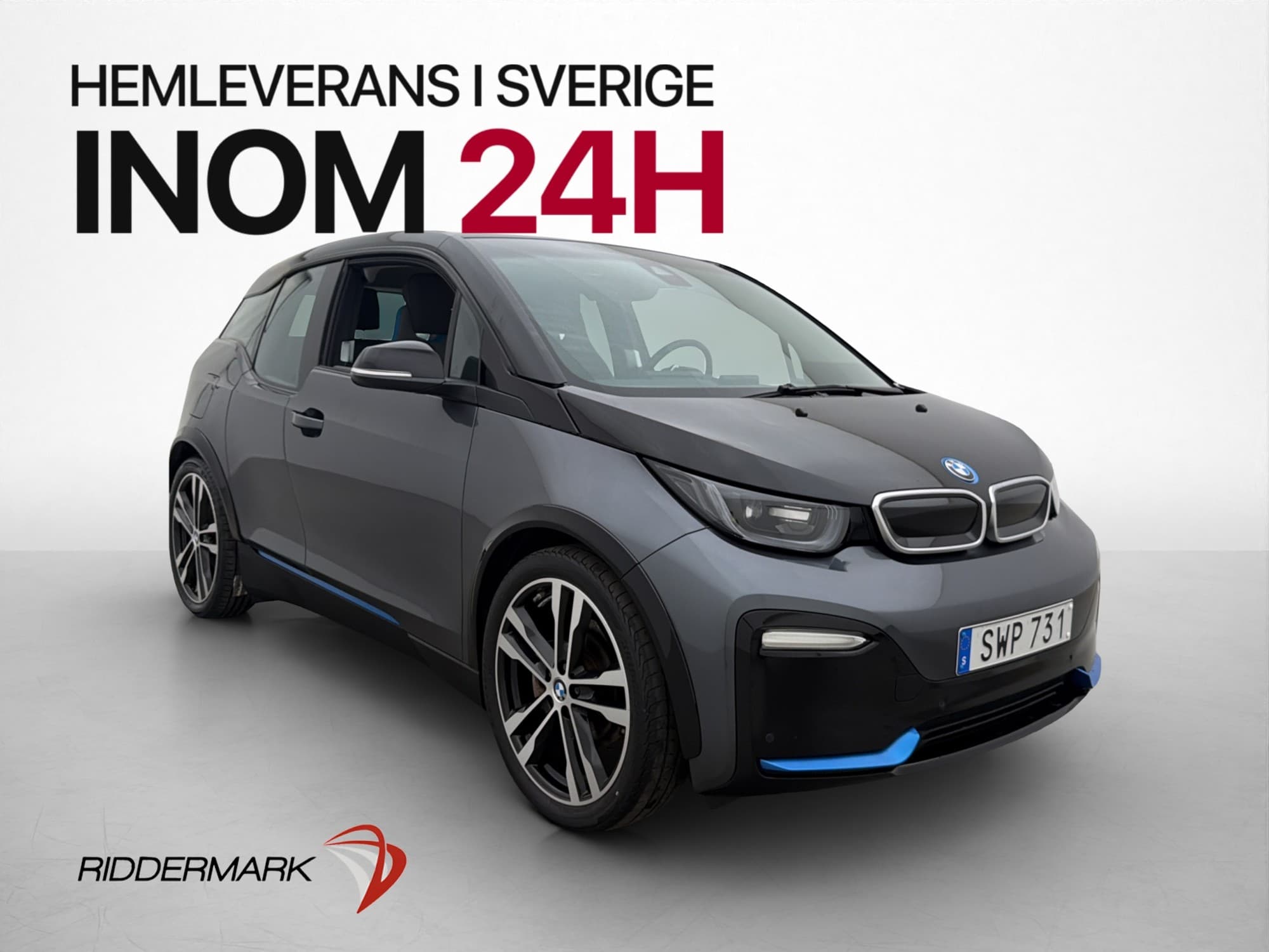 BMW i3s