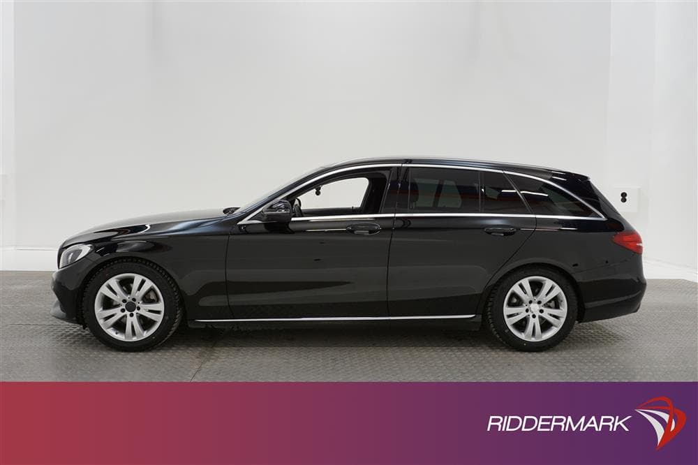 Mercedes-Benz C 220 d 170hk