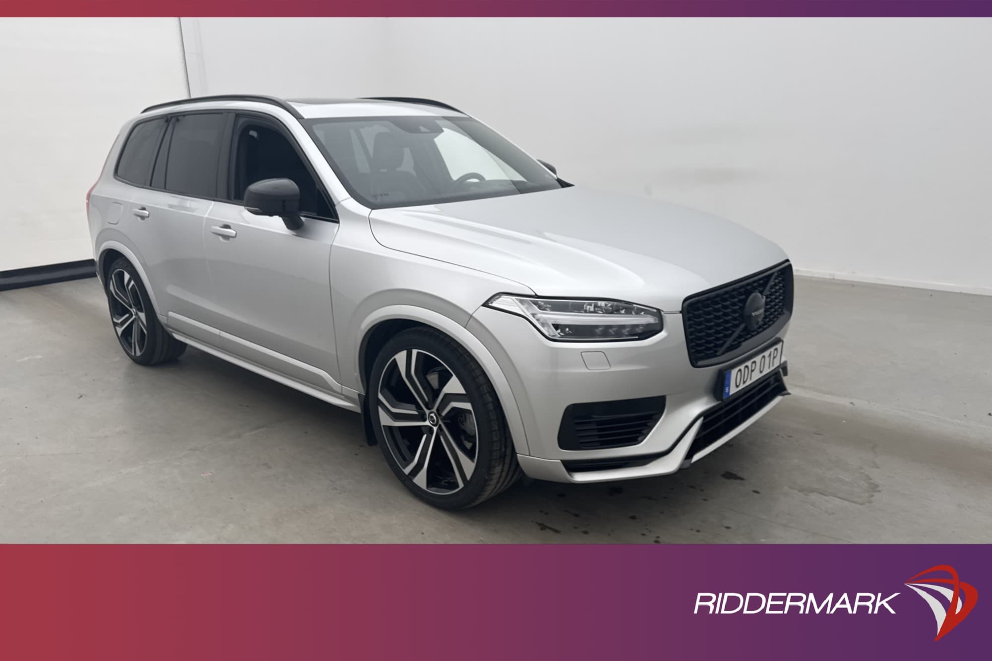 Volvo XC90 Recharge T8 AWD