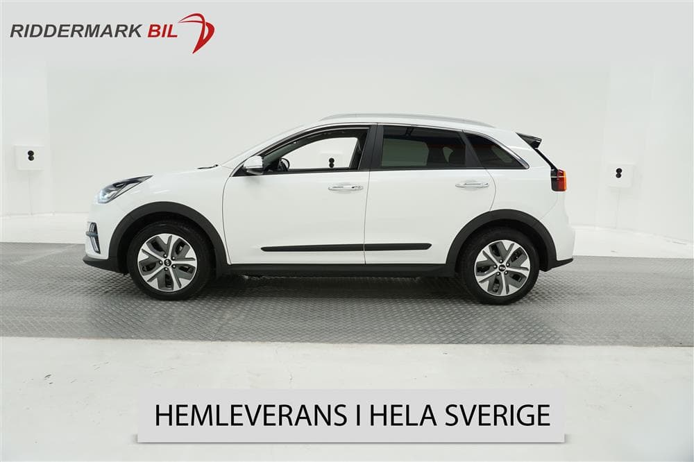 Kia Niro EV 64 kWh 204hk Advance Plus