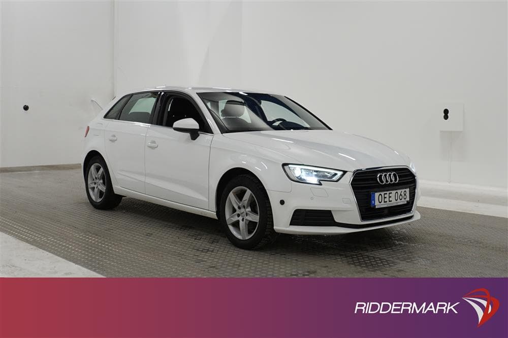 Audi A3 Sportback 1.4 TFSI 150hk