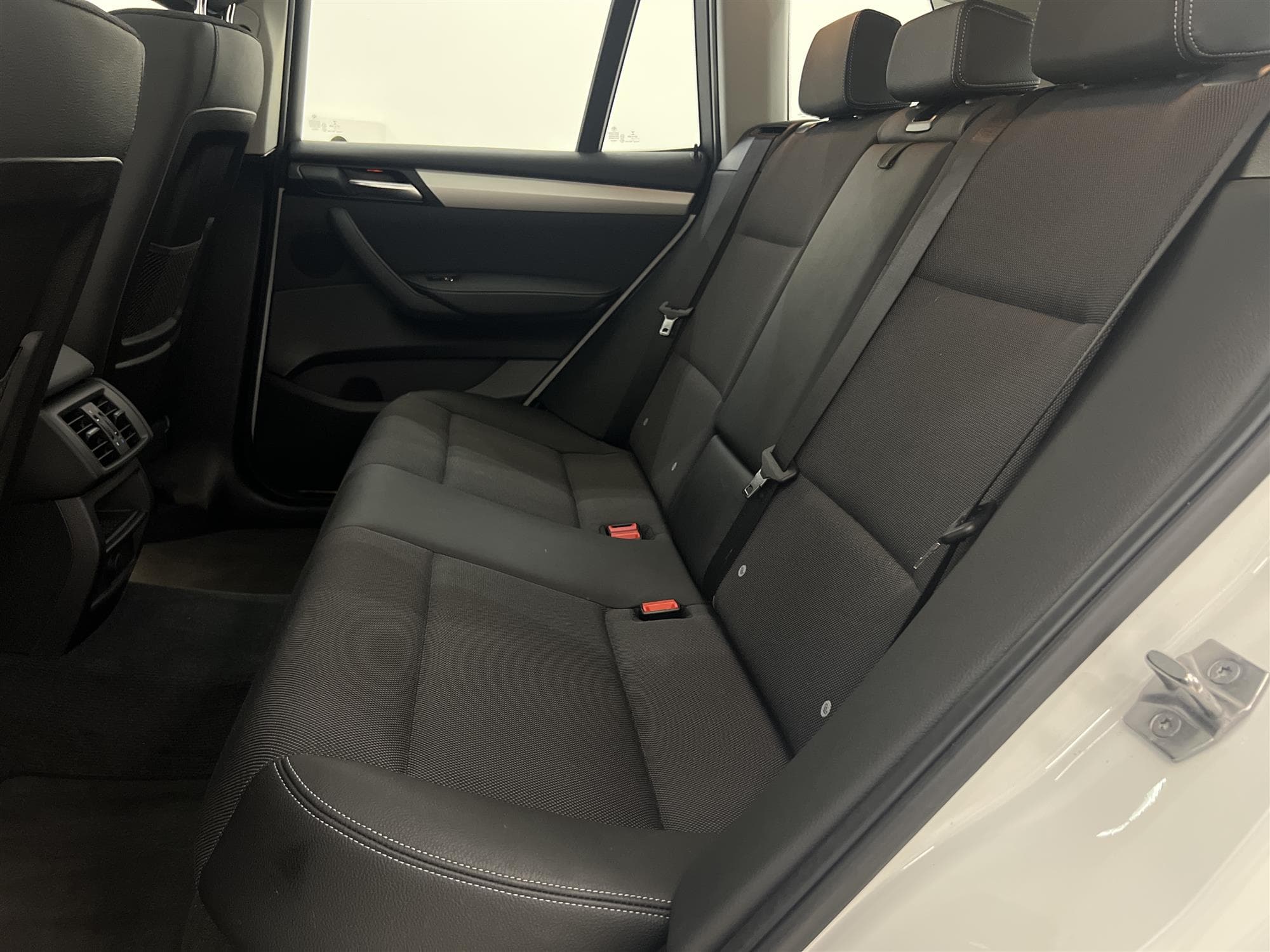 BMW X3 xDrive20d Steptronic 190hk 1 Brukare Pano Navi B-Kam