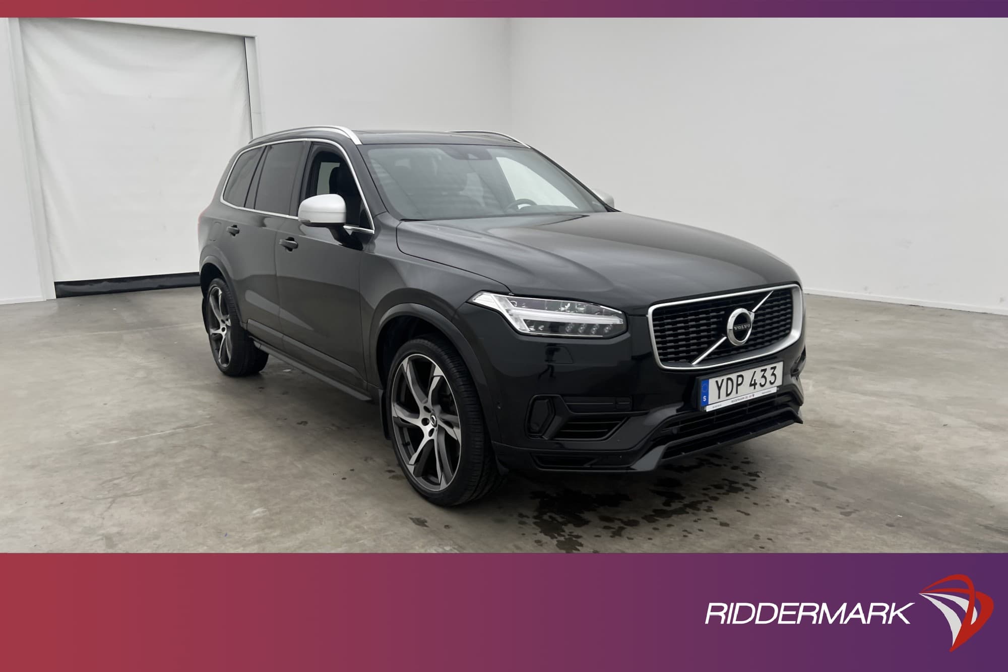 Volvo XC90 T8 TwEn AWD