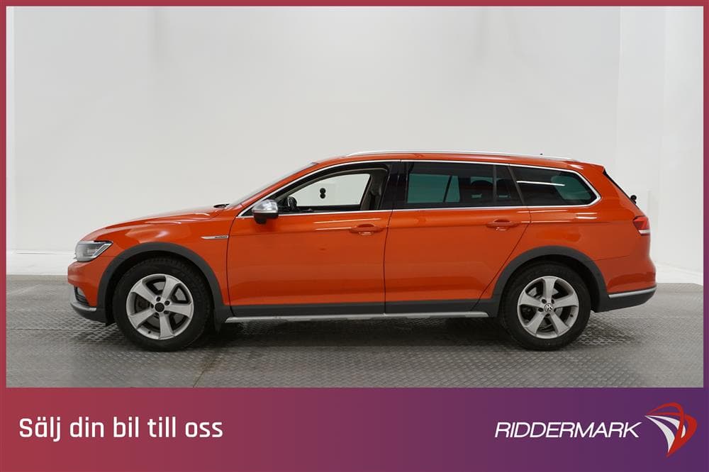 Volkswagen Passat Alltrack TDI 4M 240hk