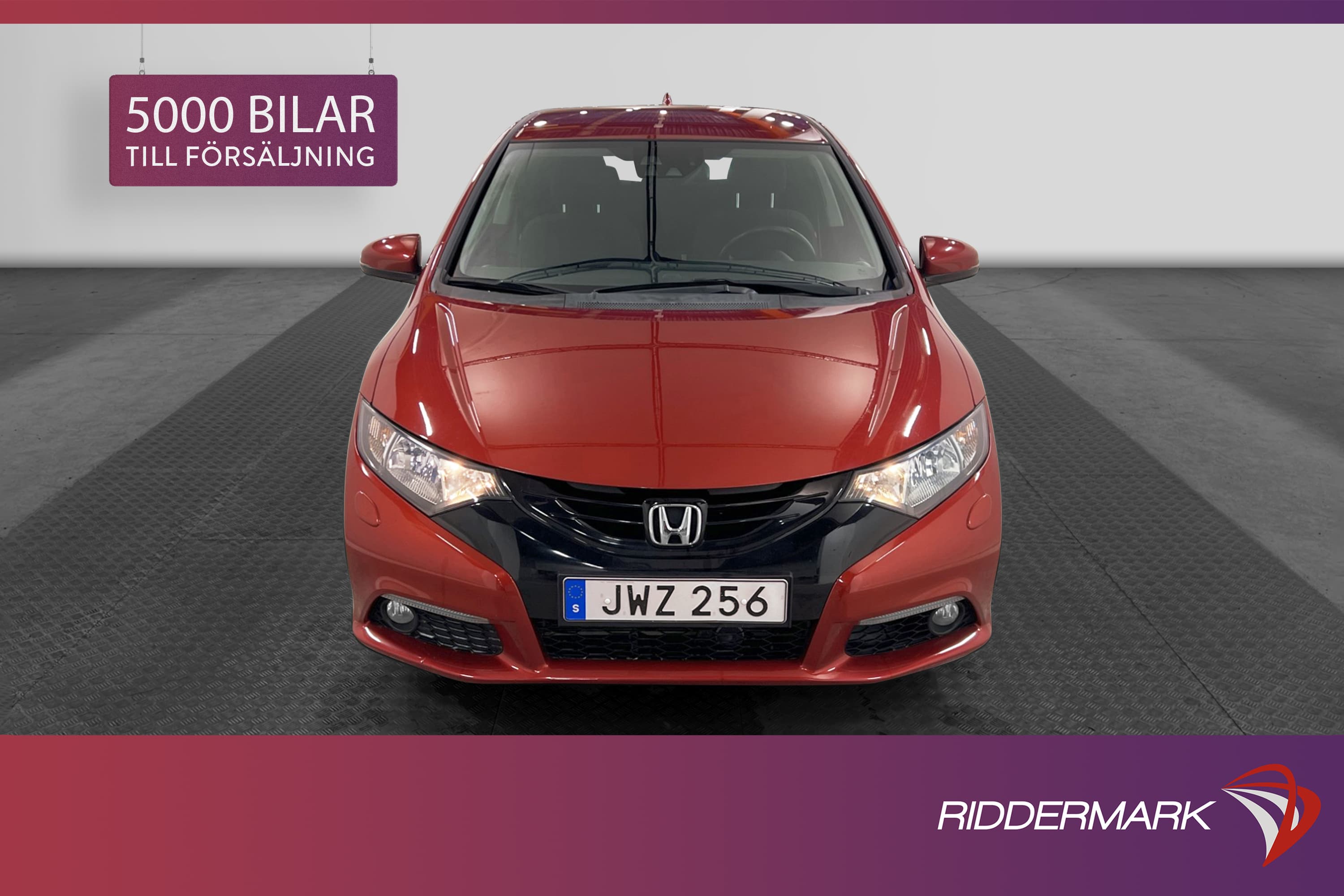 Honda Civic 1.6 120hk