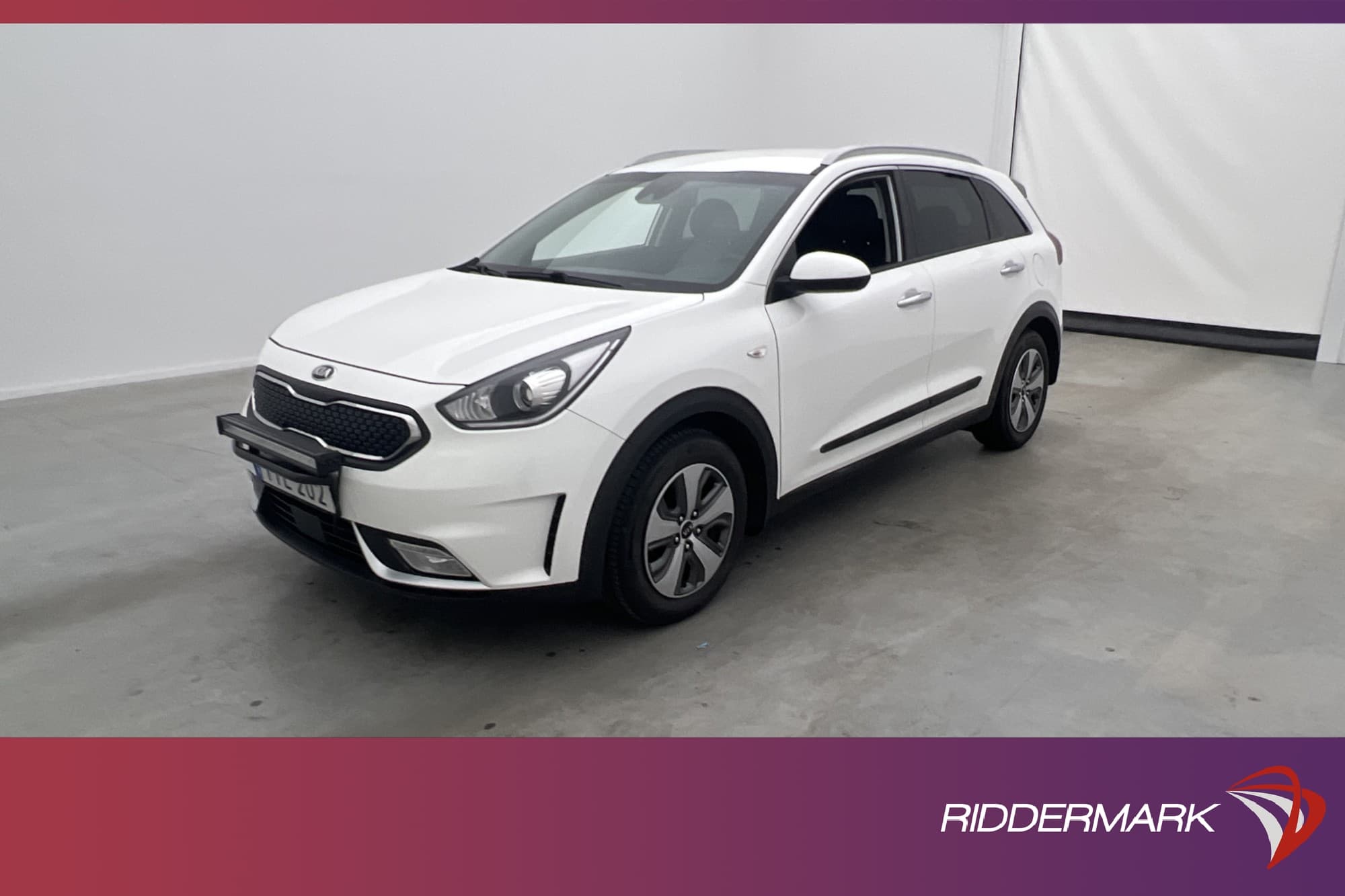 Kia Niro Hybrid