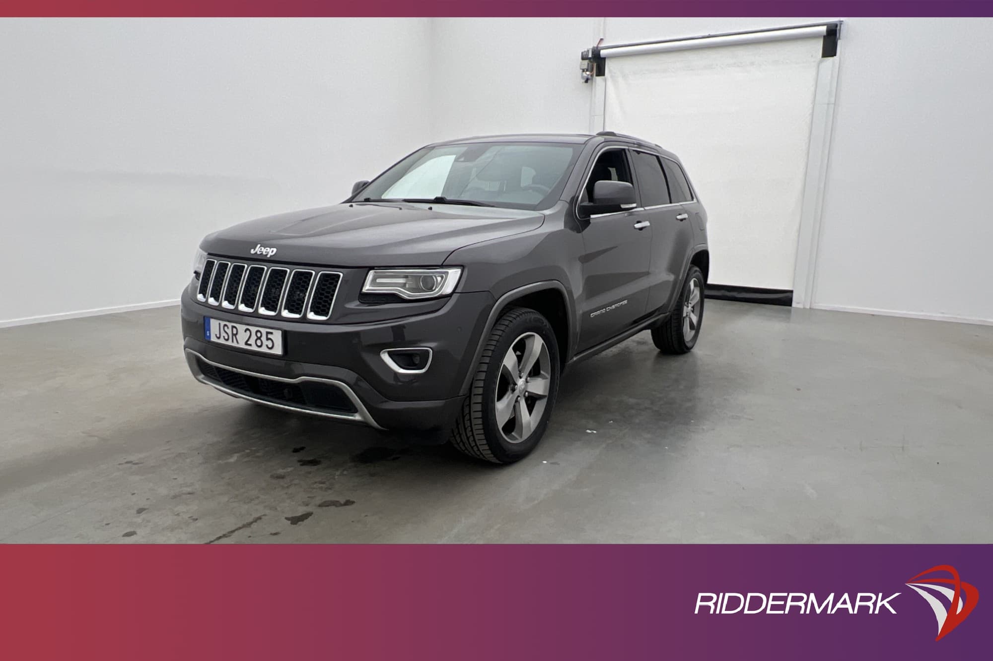 Jeep Grand Cherokee V6 4WD 250hk 2015 JSR285