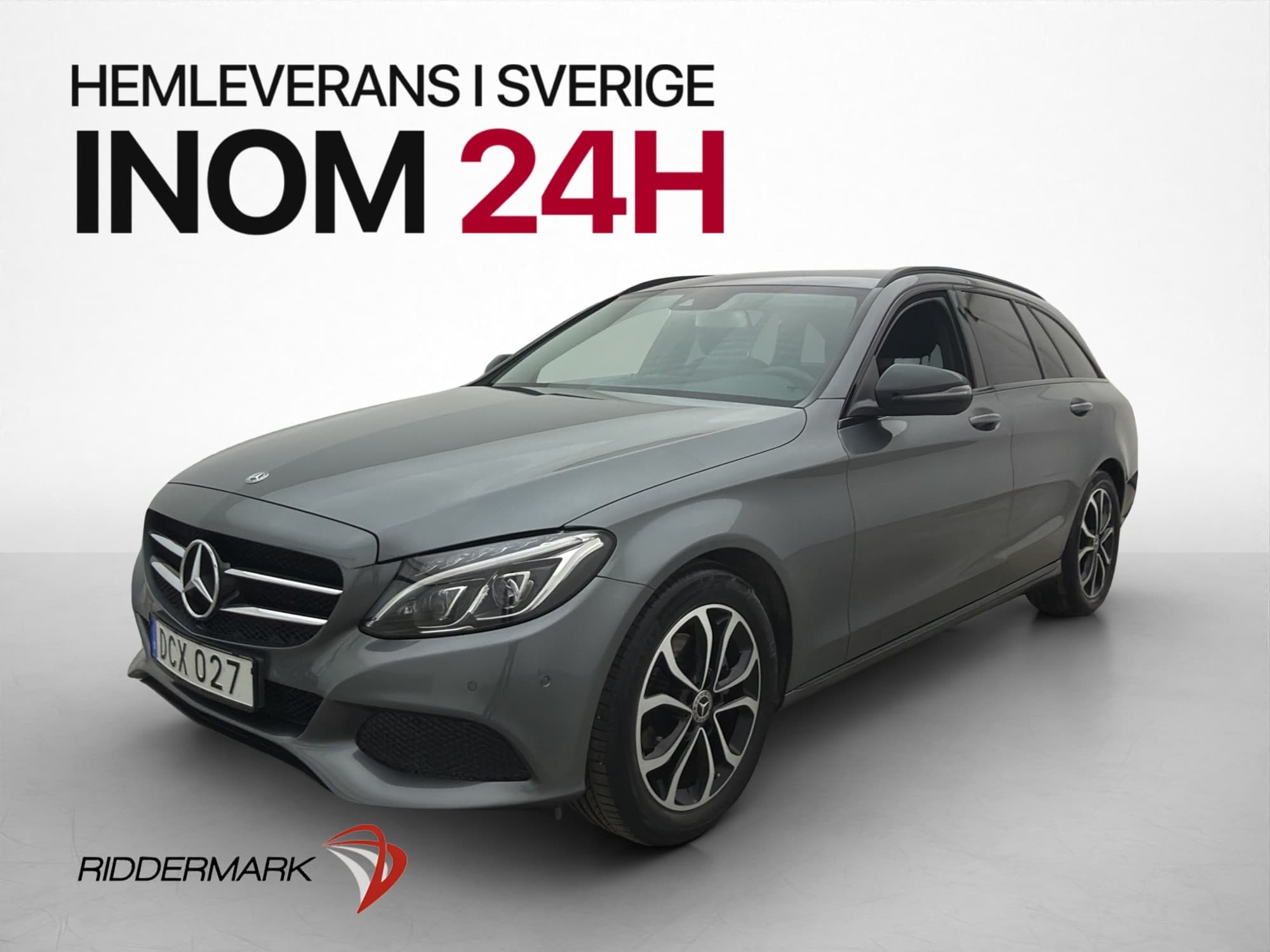 Mercedes-Benz C 220d