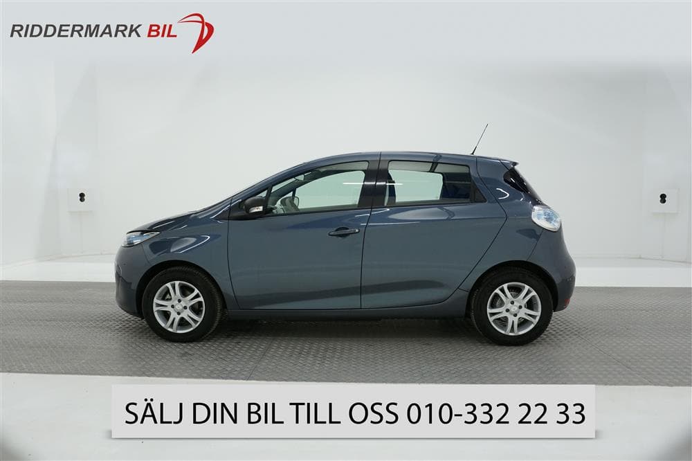 Renault Zoe 41 kWh R90 92hk
