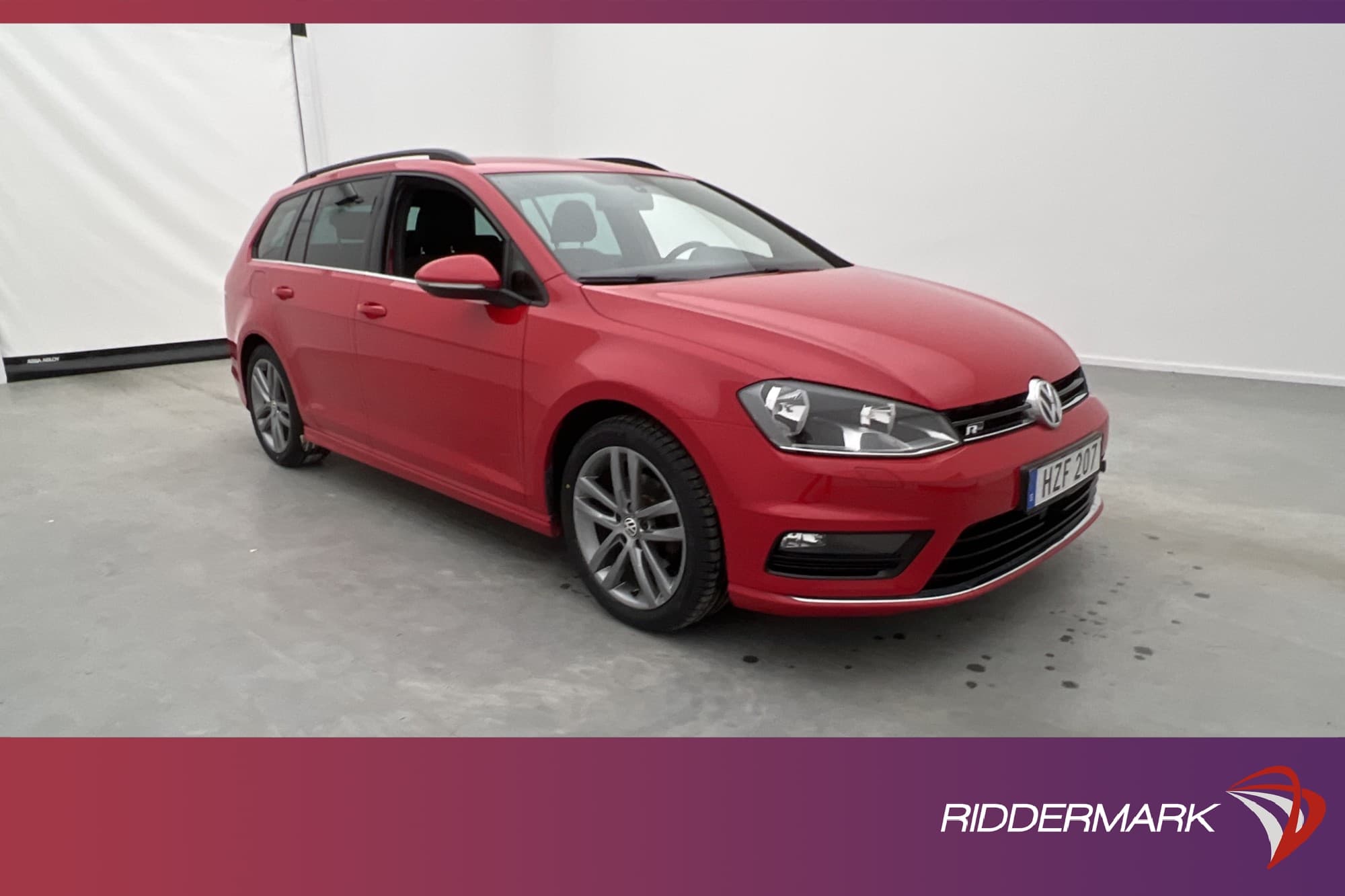 Volkswagen Golf Sportscombi 4M 150hk
