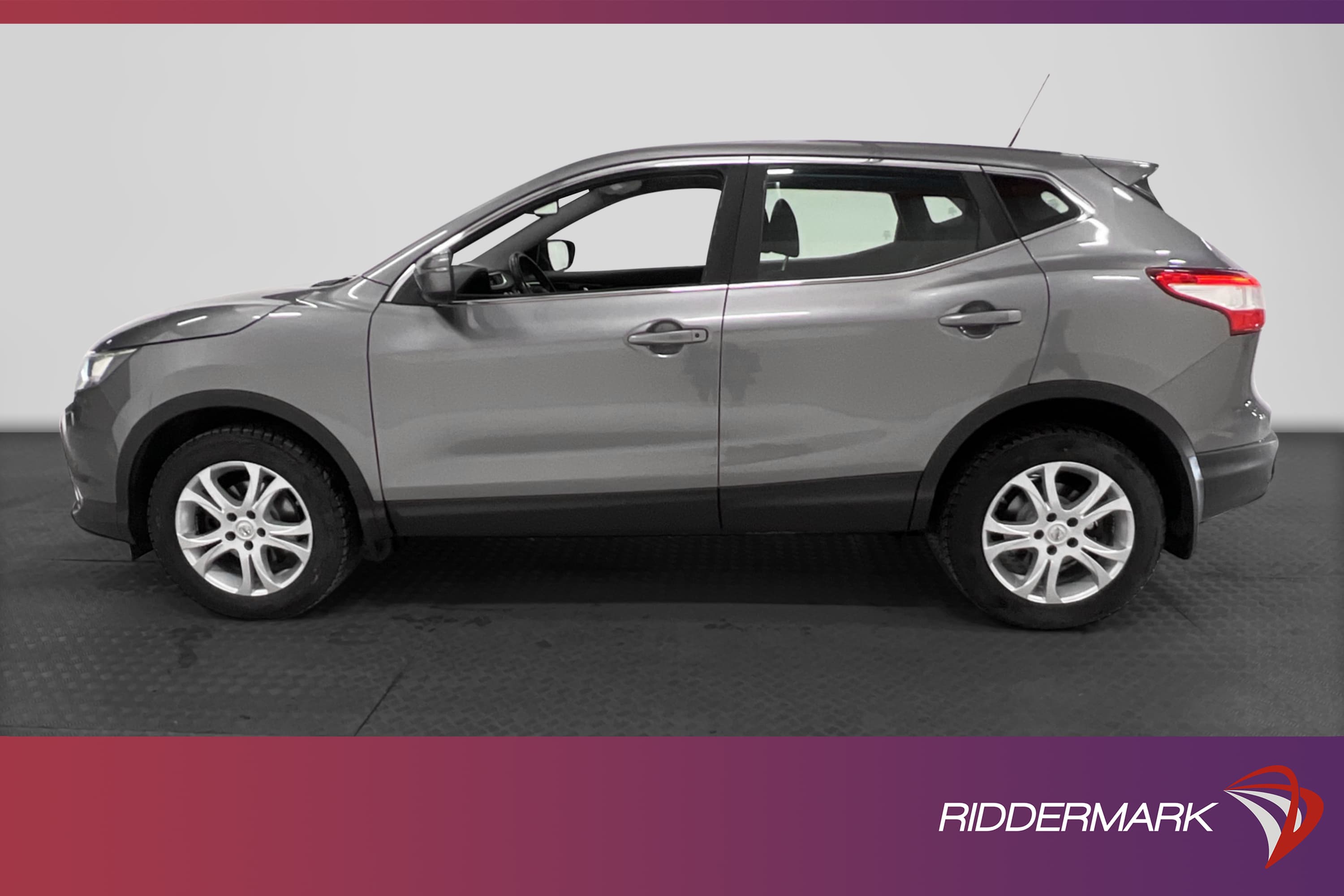 Nissan Qashqai 1.2 DIG-T 115hk