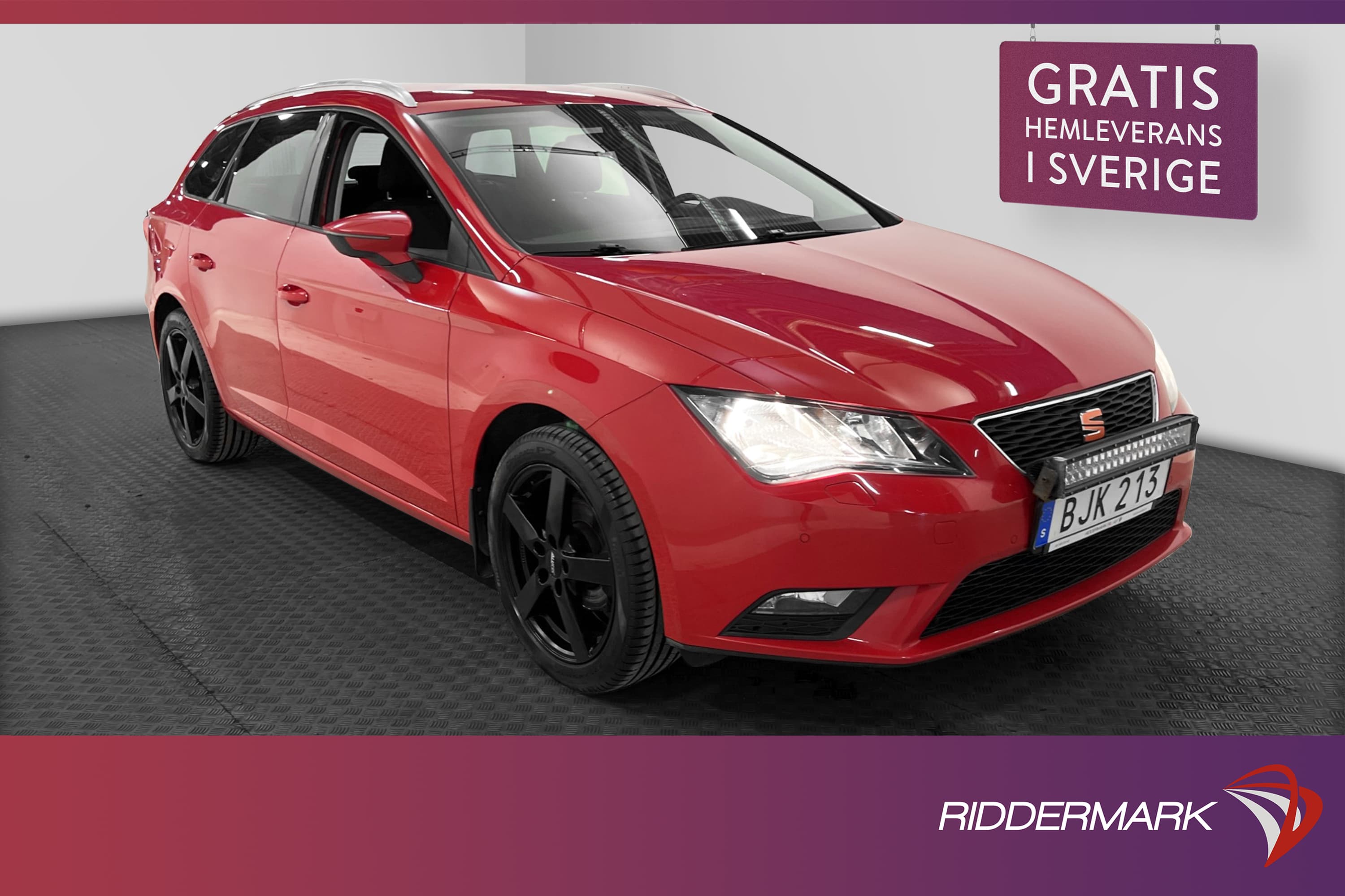 SEAT Leon ST 1.2 TSI 110hk