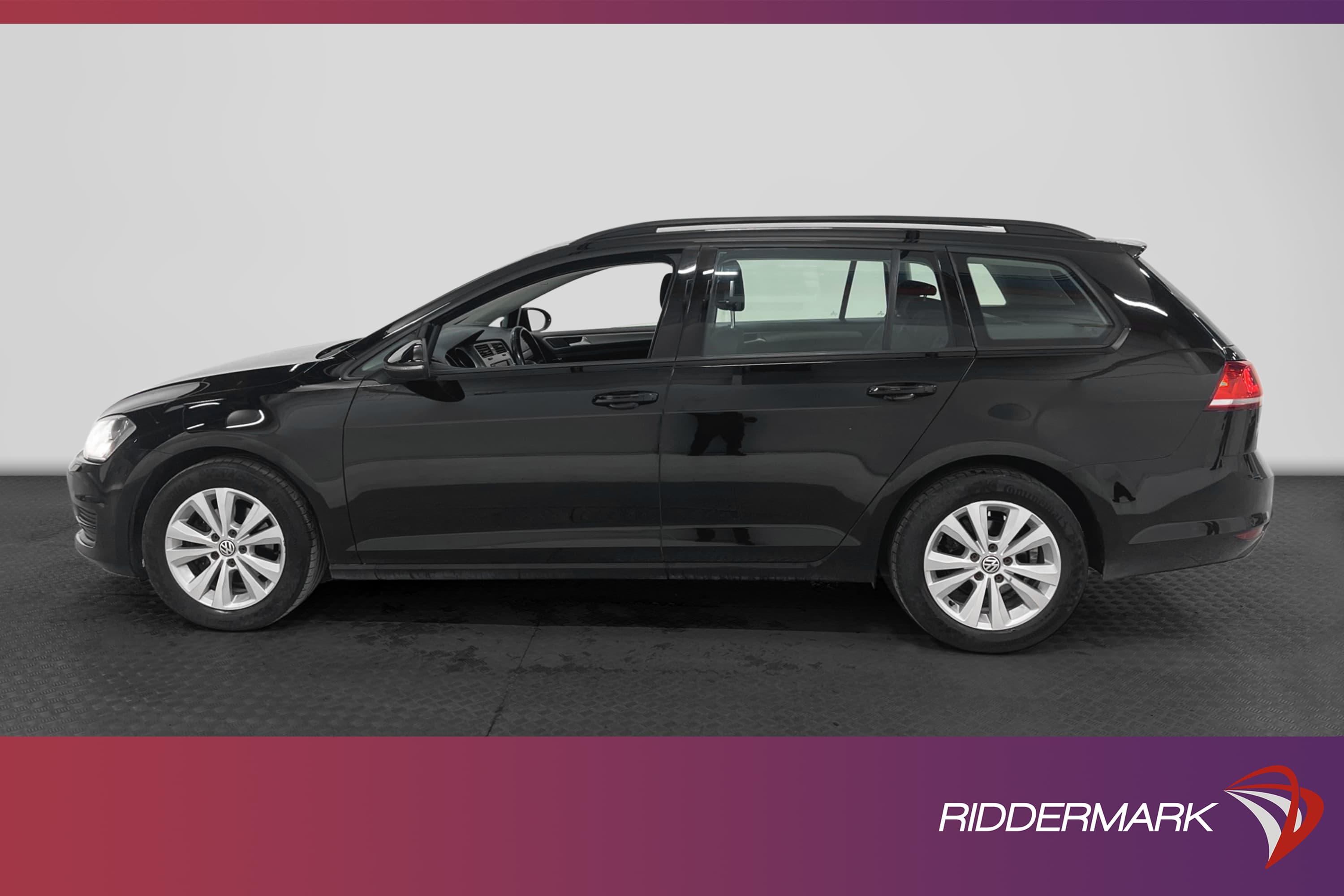 Volkswagen Golf Sportscombi 1.2 TSI 110hk
