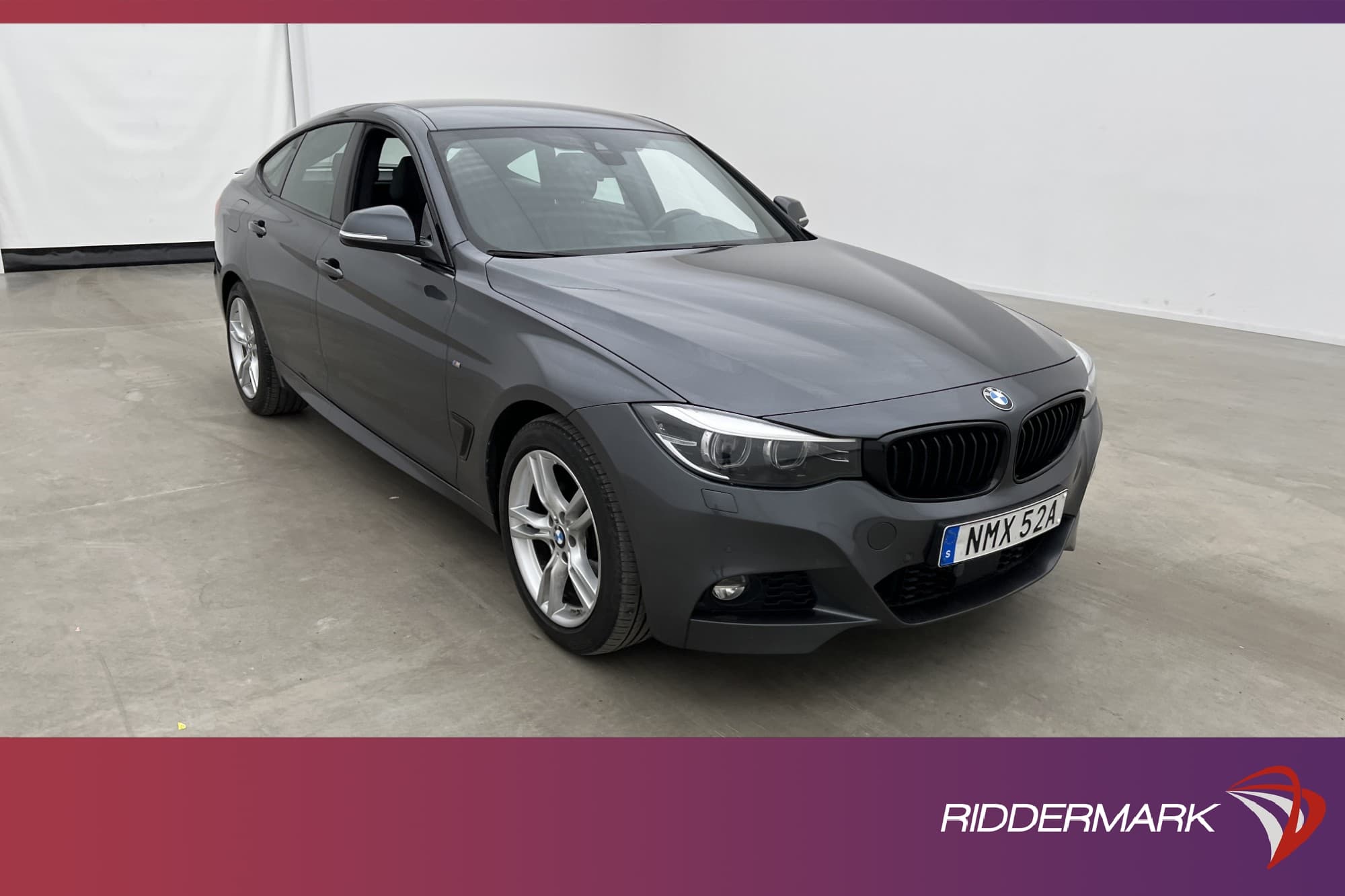 BMW 320 d xDrive GT