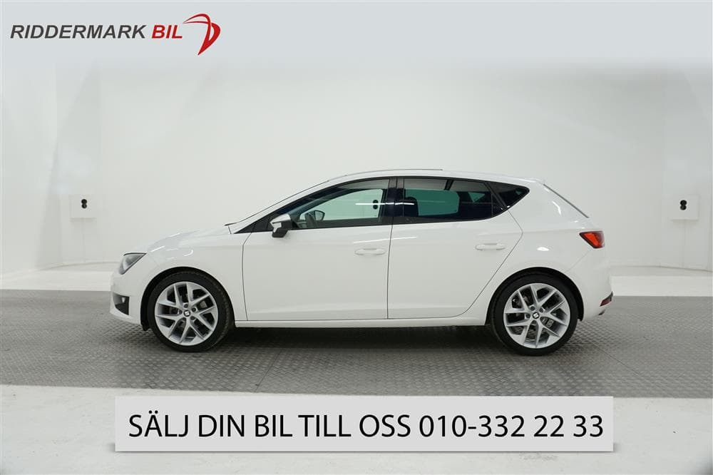 Seat Leon 1.4 TSI 5dr 150hk