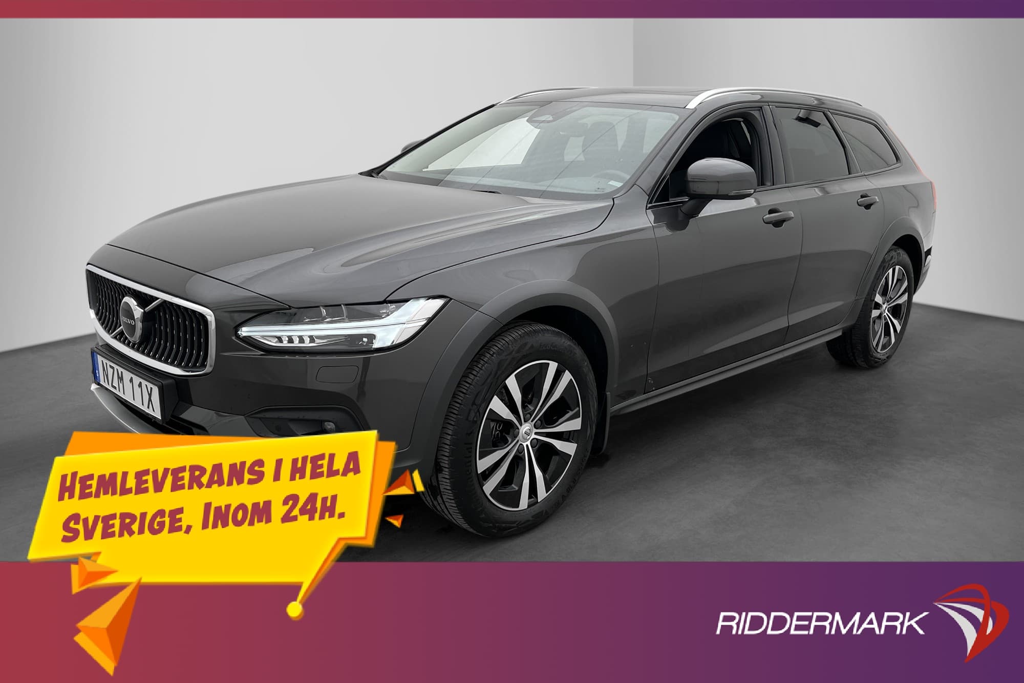 Volvo V90 Cross Country