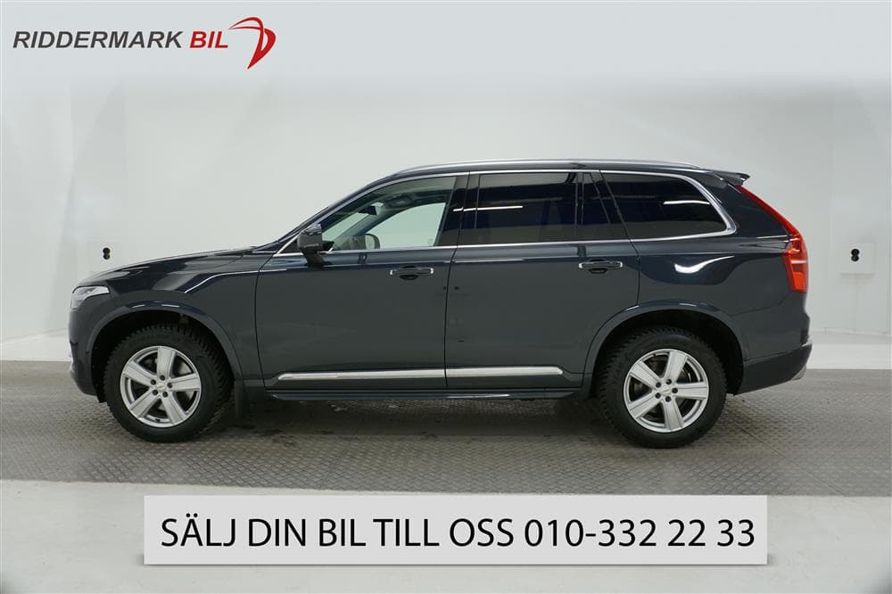 Volvo XC90 T5 250hk AWD