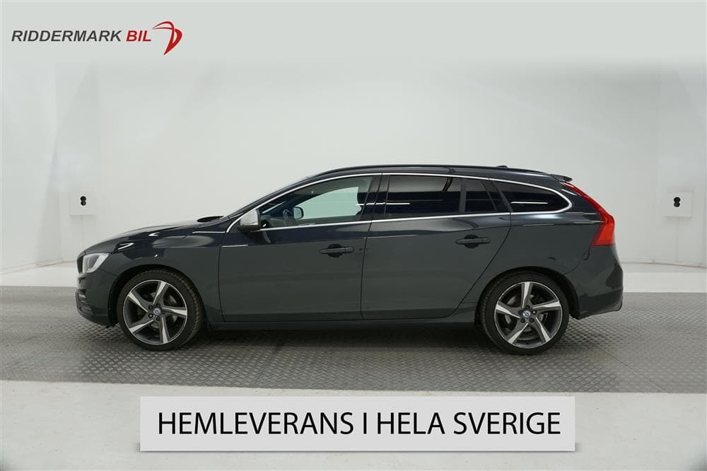 Volvo V60 D3