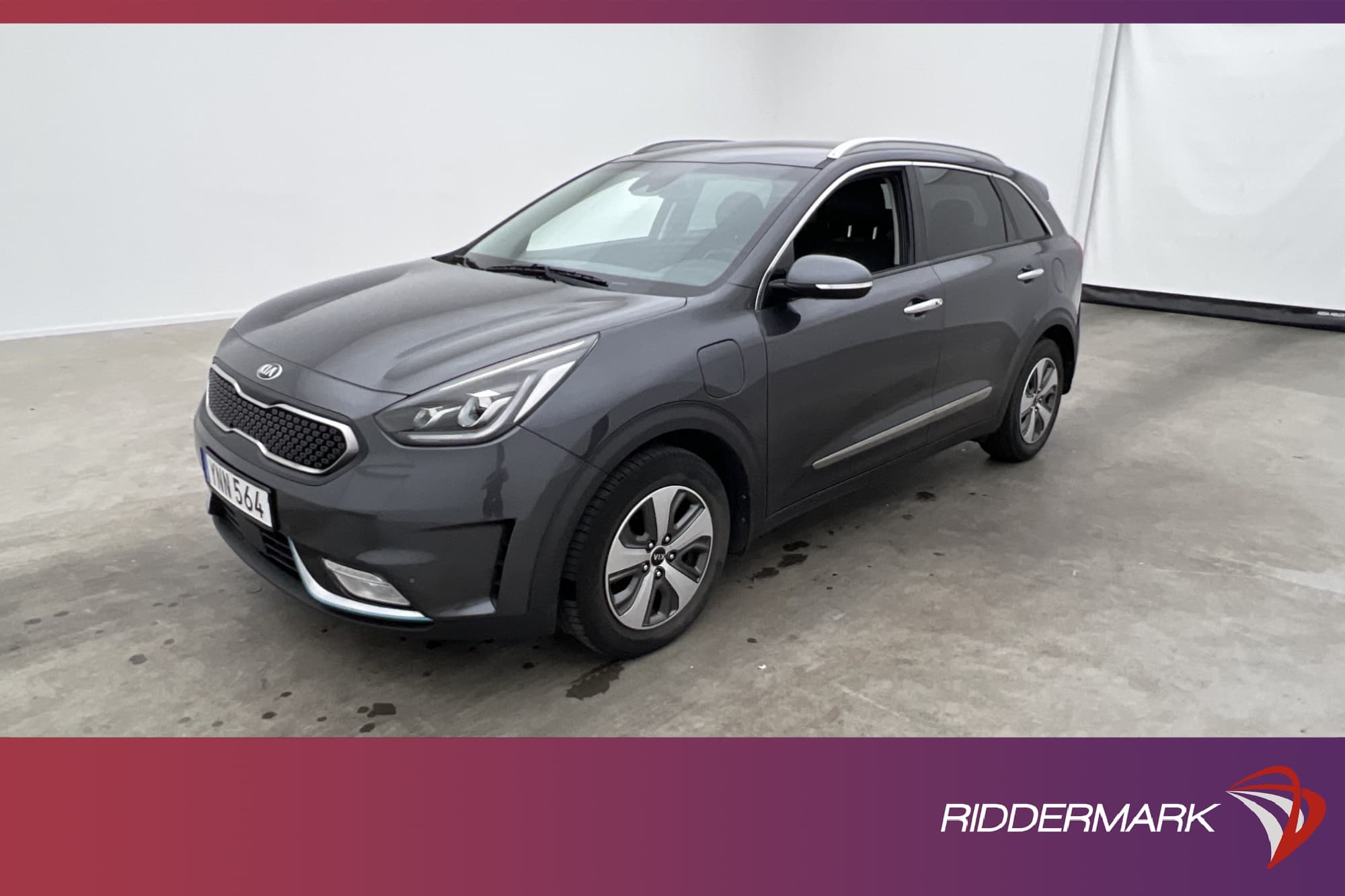 Kia Niro P-HEV 141hk