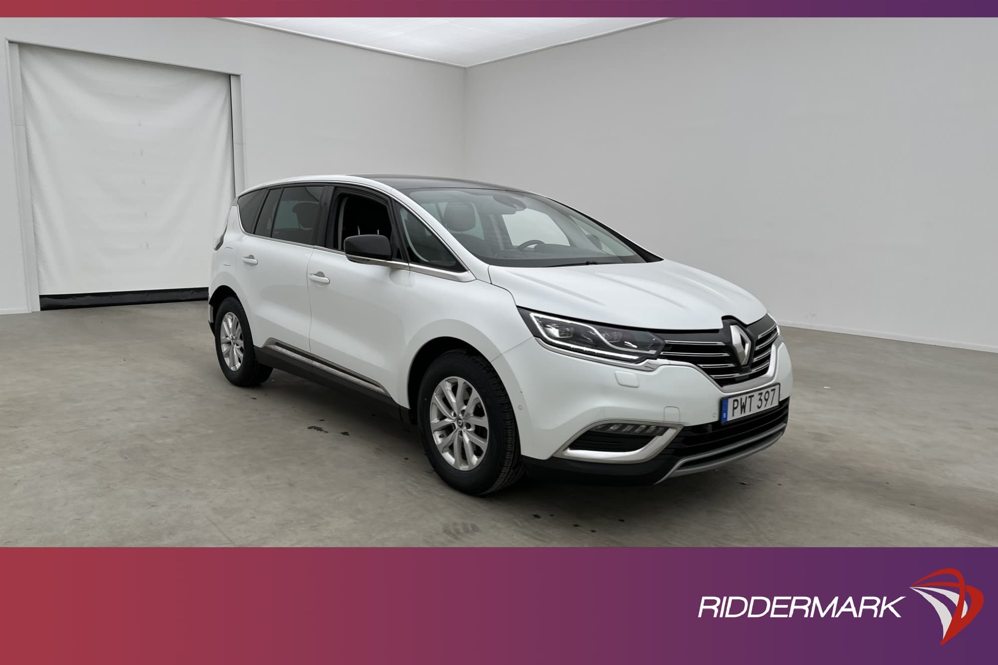 Renault Espace 160hk