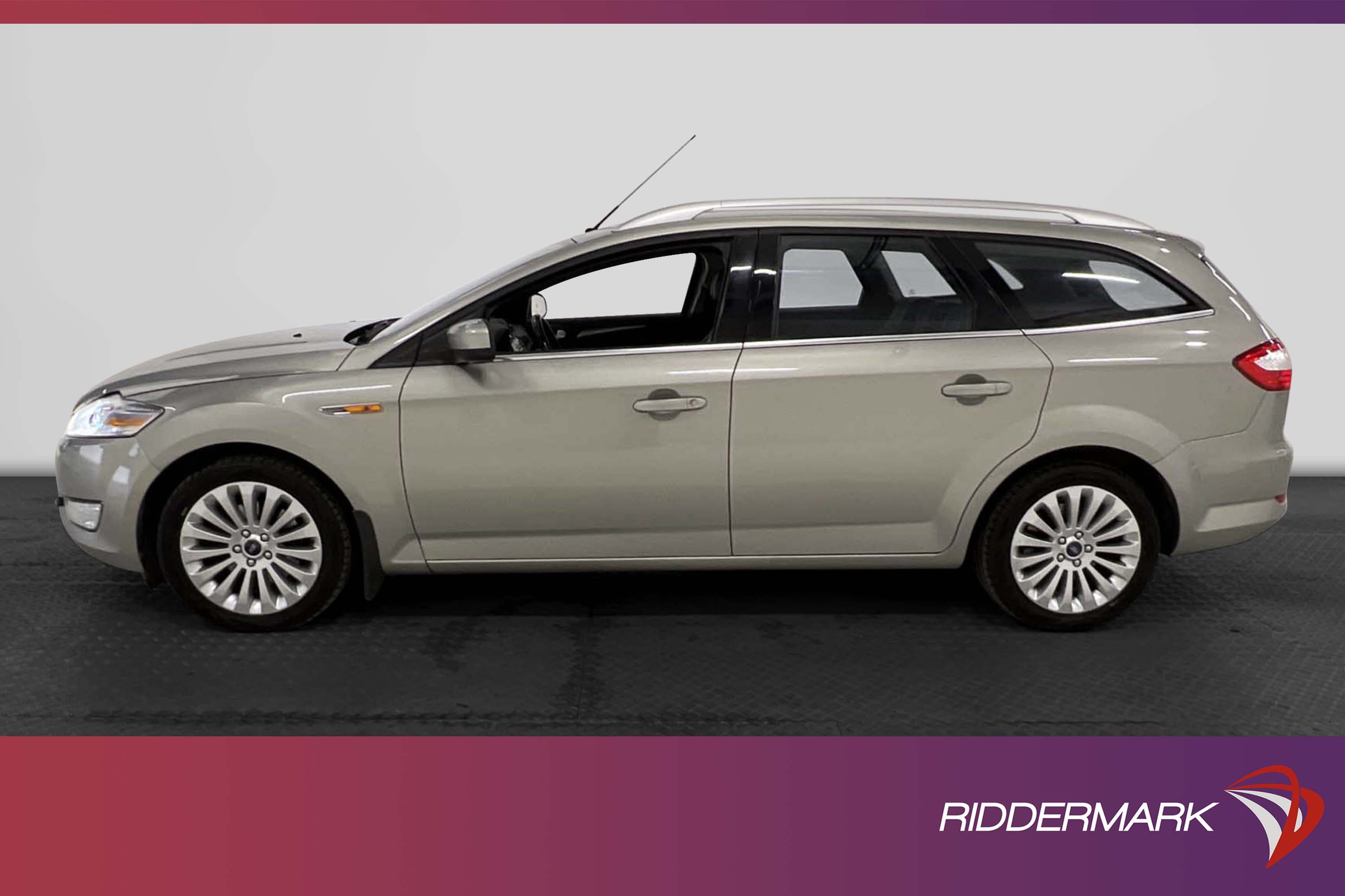 Ford Mondeo 2.0 140hk Kombi