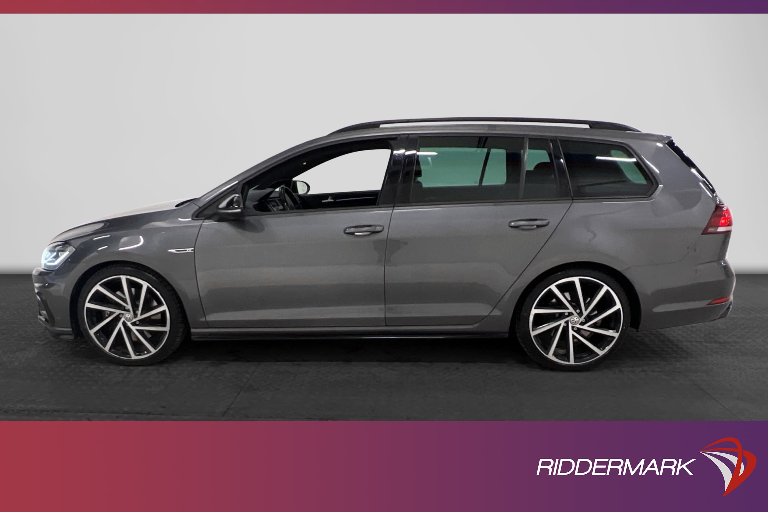 Volkswagen Golf R SC 4Motion 310hk