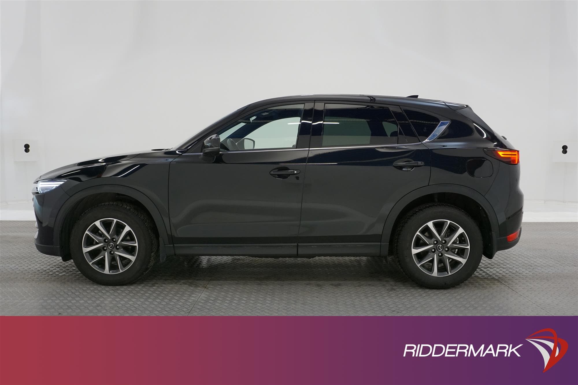 Mazda CX-5 2.5 SKYACTIV-G 194hk AWD