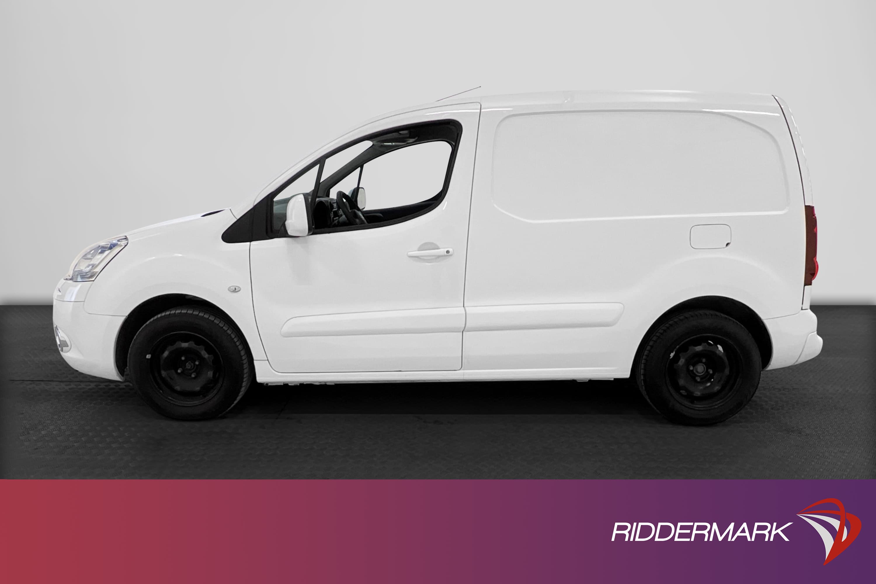Citroën Berlingo 1.6 90hk Drag PDC Ny-kamrem Nyservad