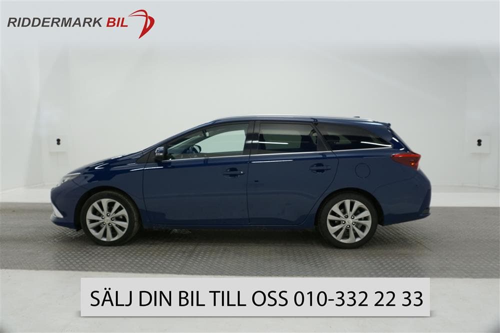 Toyota Auris 1.2T 116hk Touring Sports