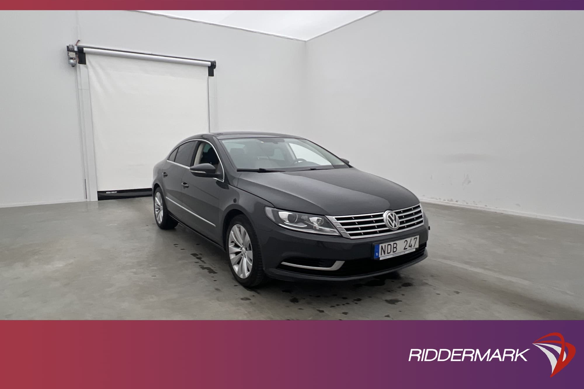 Volkswagen CC TDI 170hk