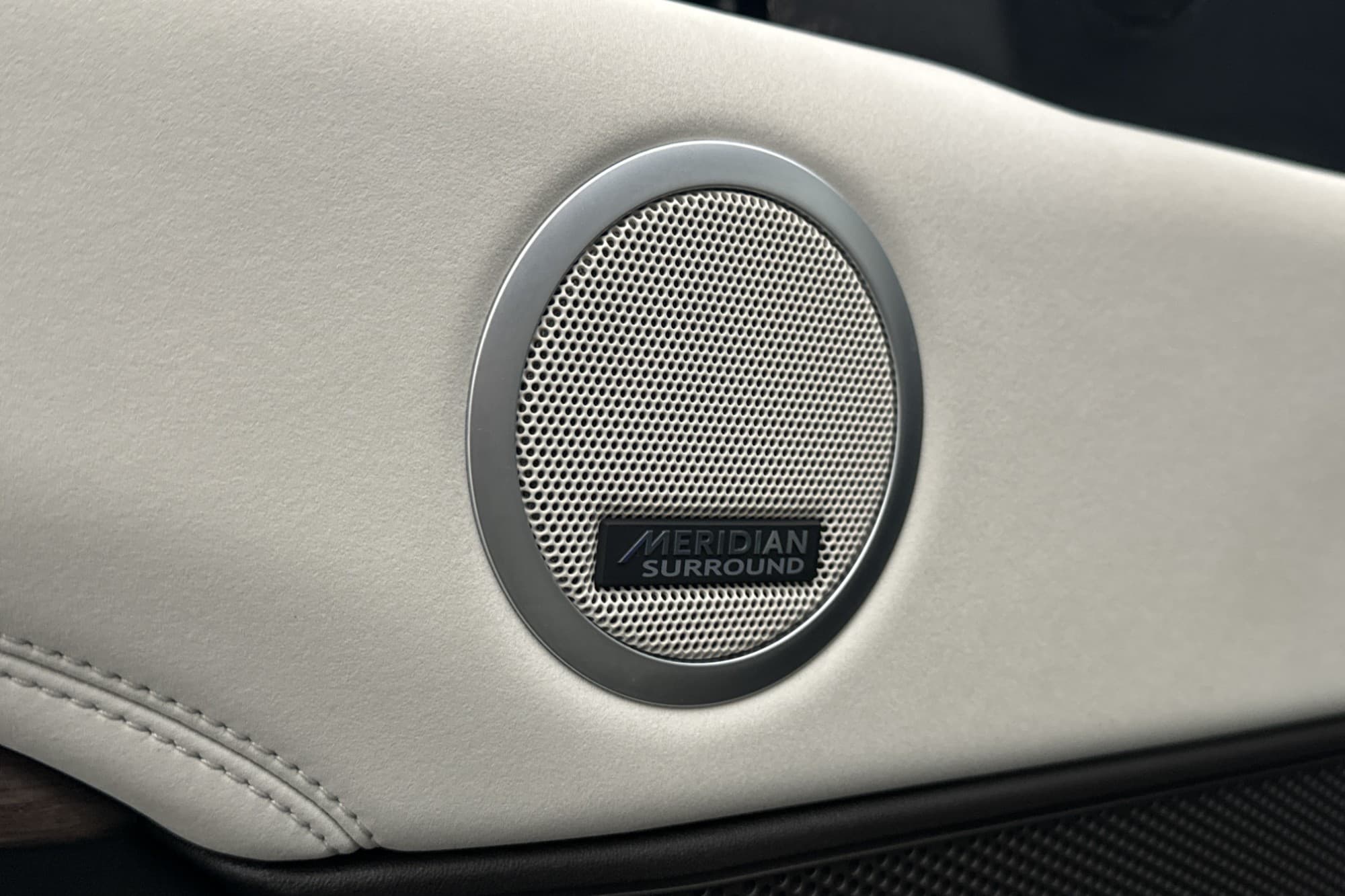 Land Rover Discovery 4WD HSE 7-Sits Meridian Cockpit Luft